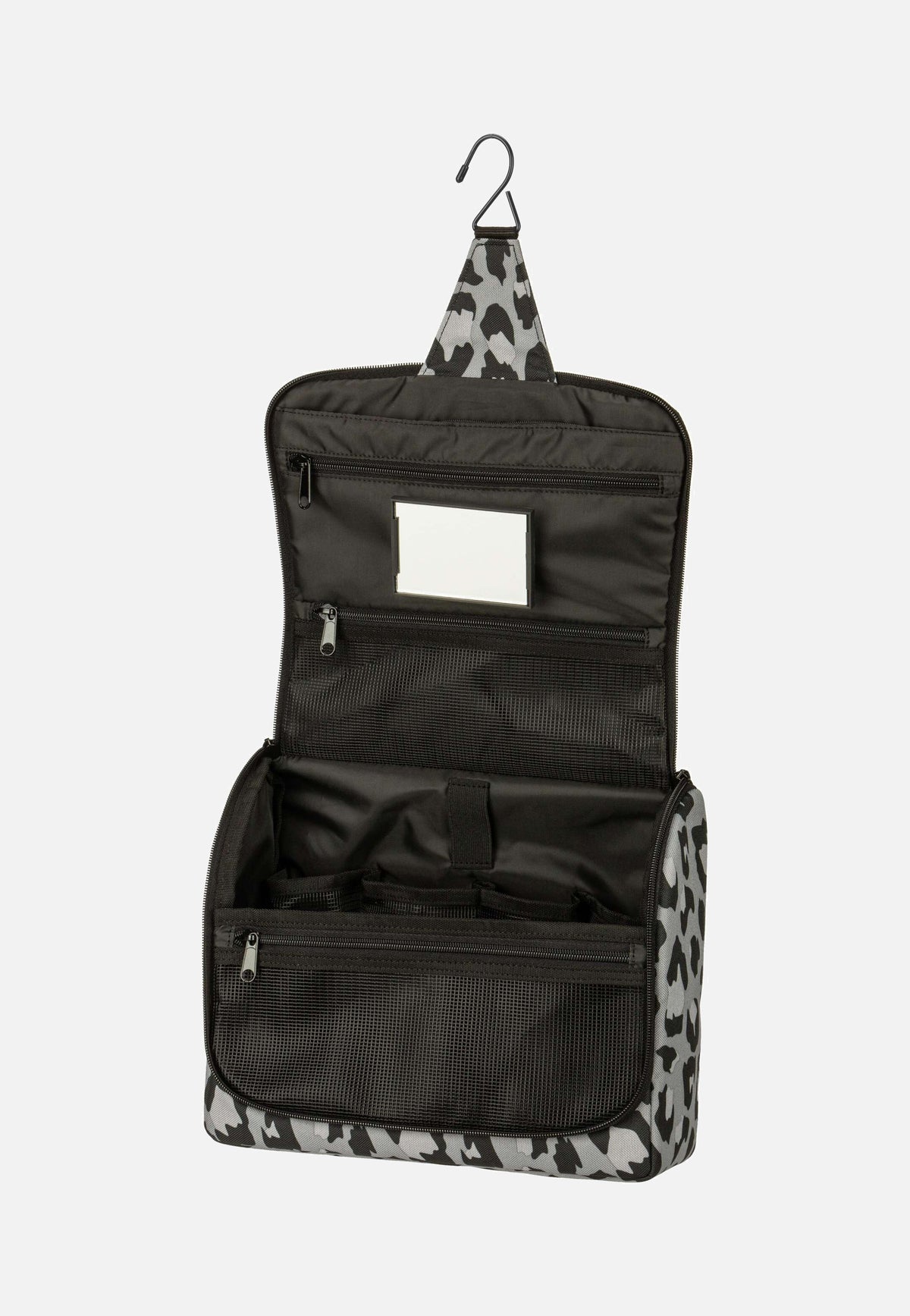 reisenthel Toiletbag XL Leo Nero Toiletry Bag