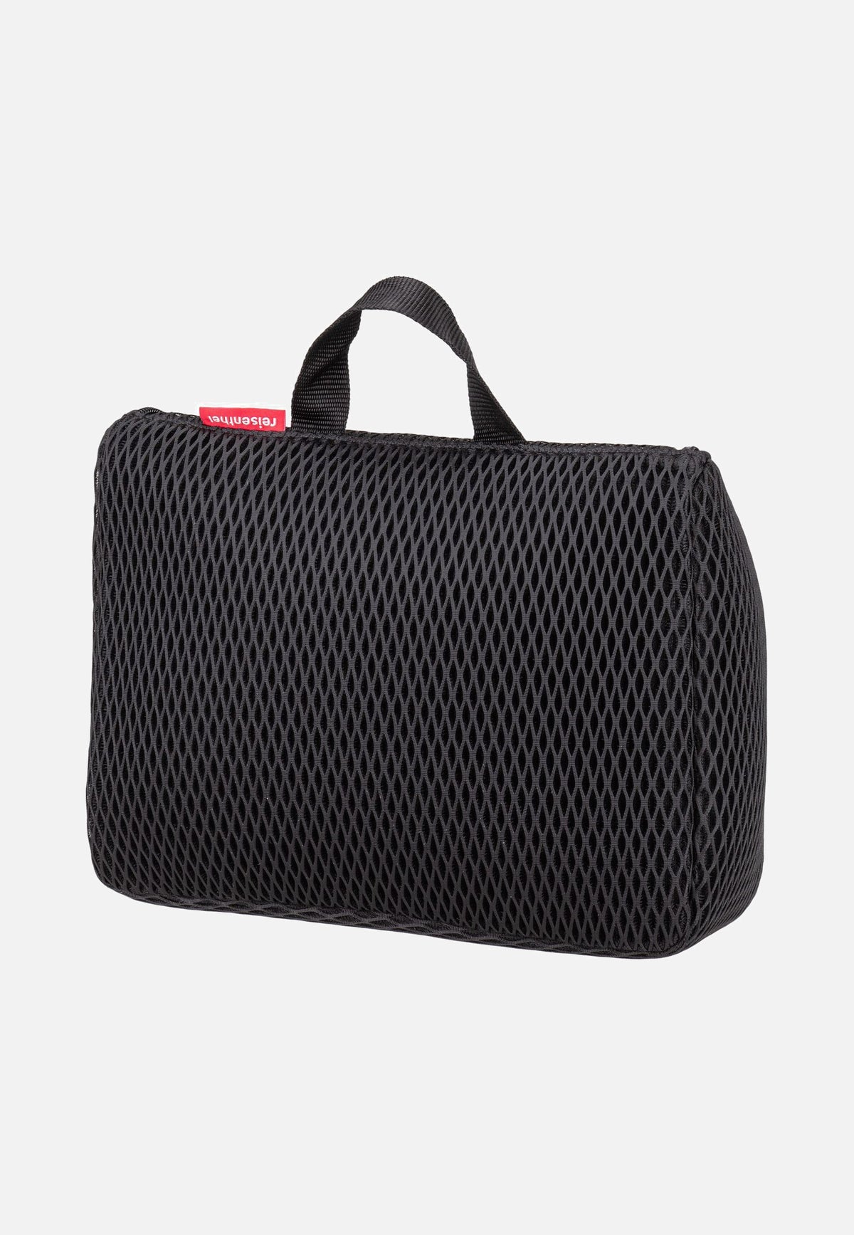 reisenthel Toiletbag XL special editiion Mesh Black Toiletry Bag