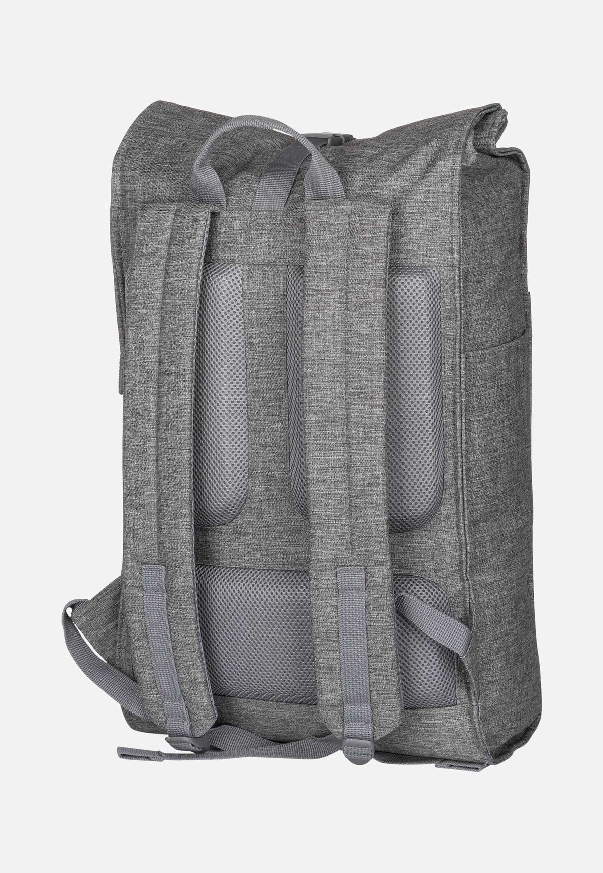 reisenthel Urban Twist Silver Rolltop Backpack