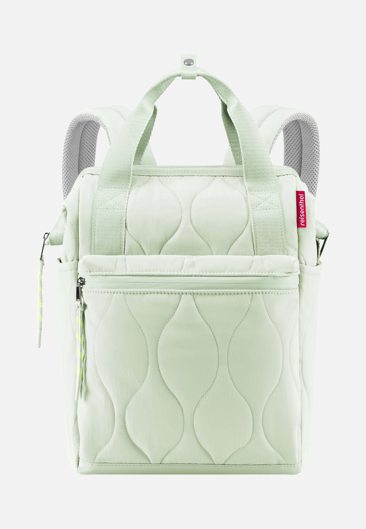reisenthel Allrounder R Puffer Iced Matcha Zaino