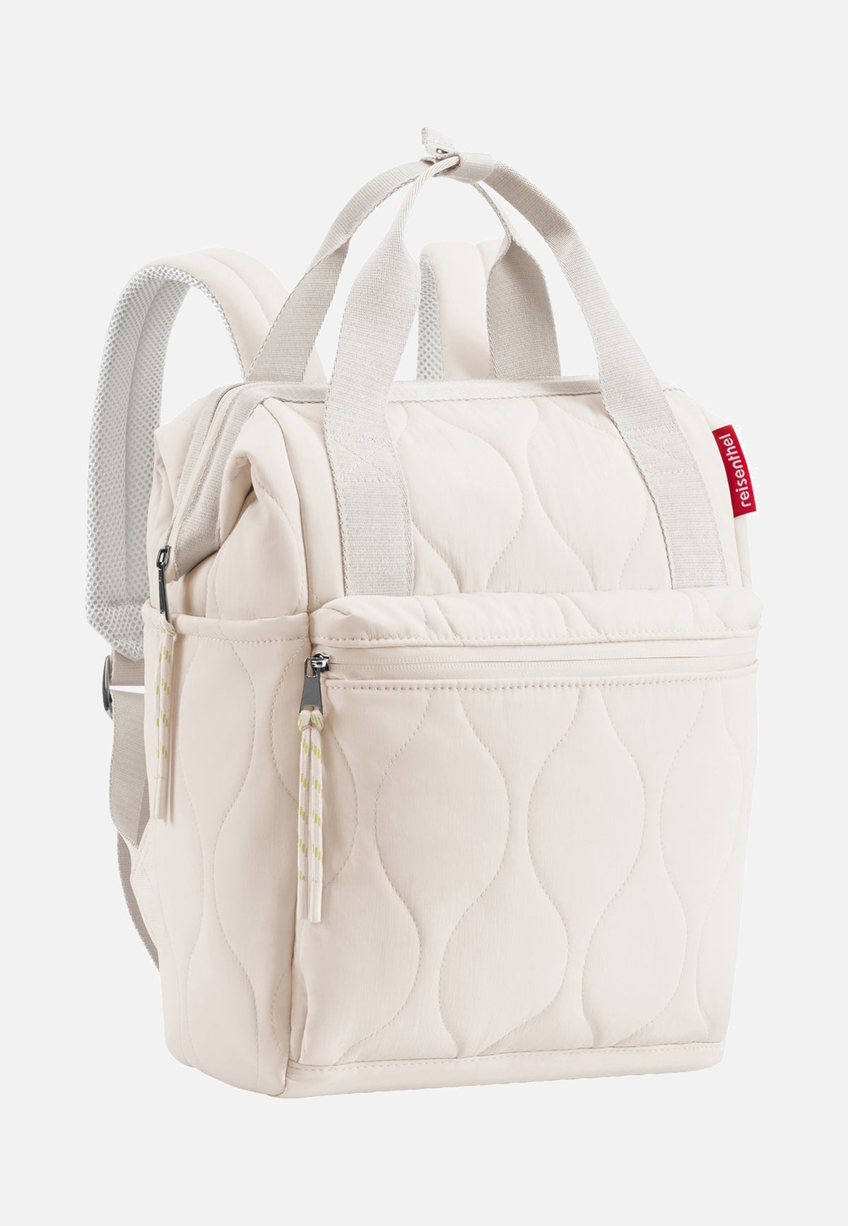 reisenthel Allrounder R Puffer Stone Mochila