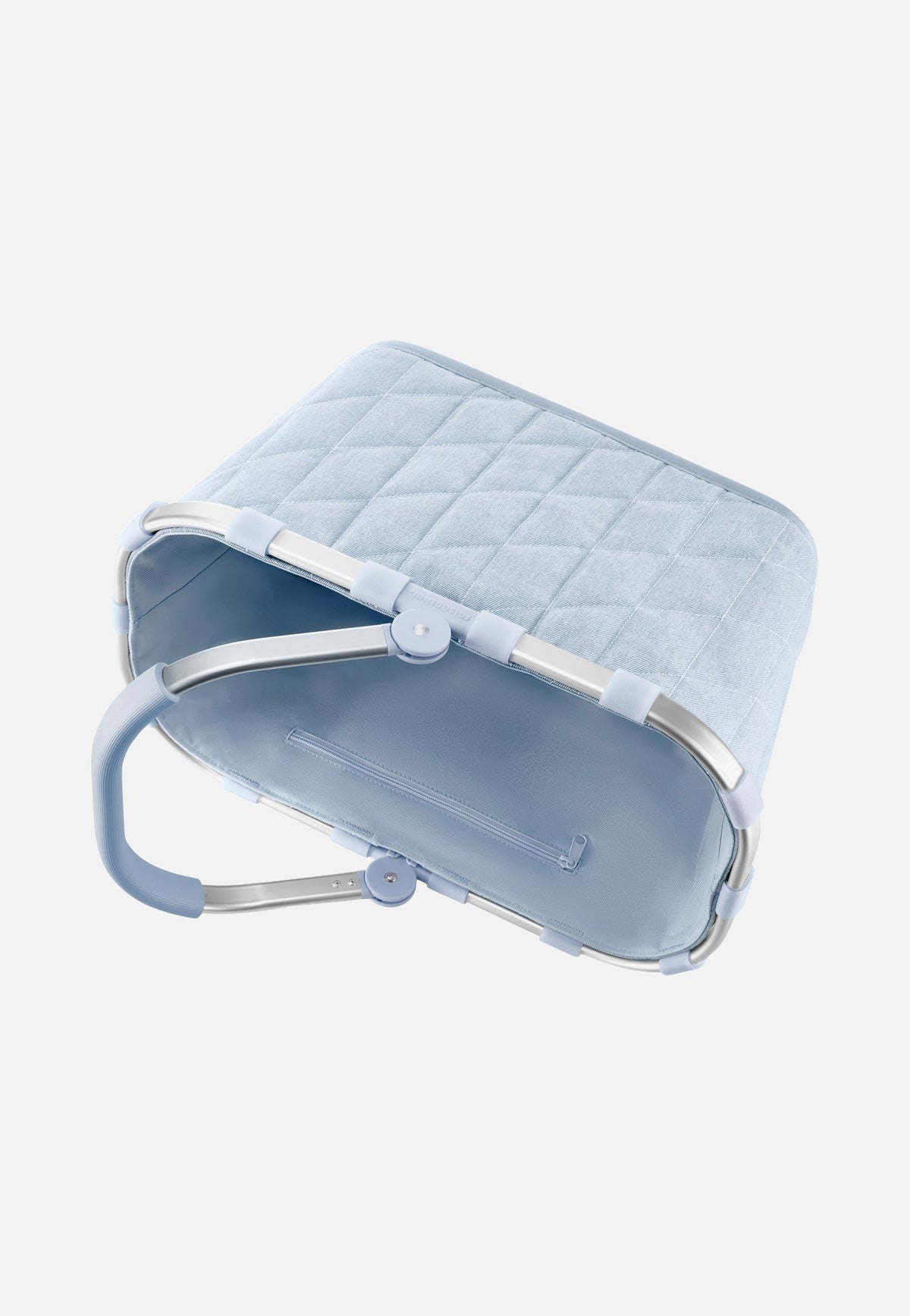 reisenthel Carrybag Rhombus Denim Carrello della spesa