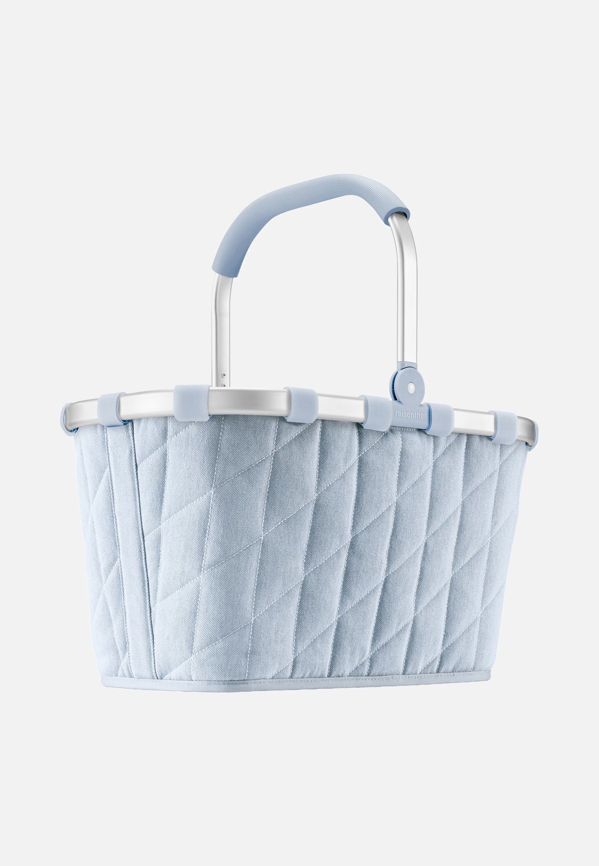 reisenthel Carrybag Rhombus Denim Carrello della spesa