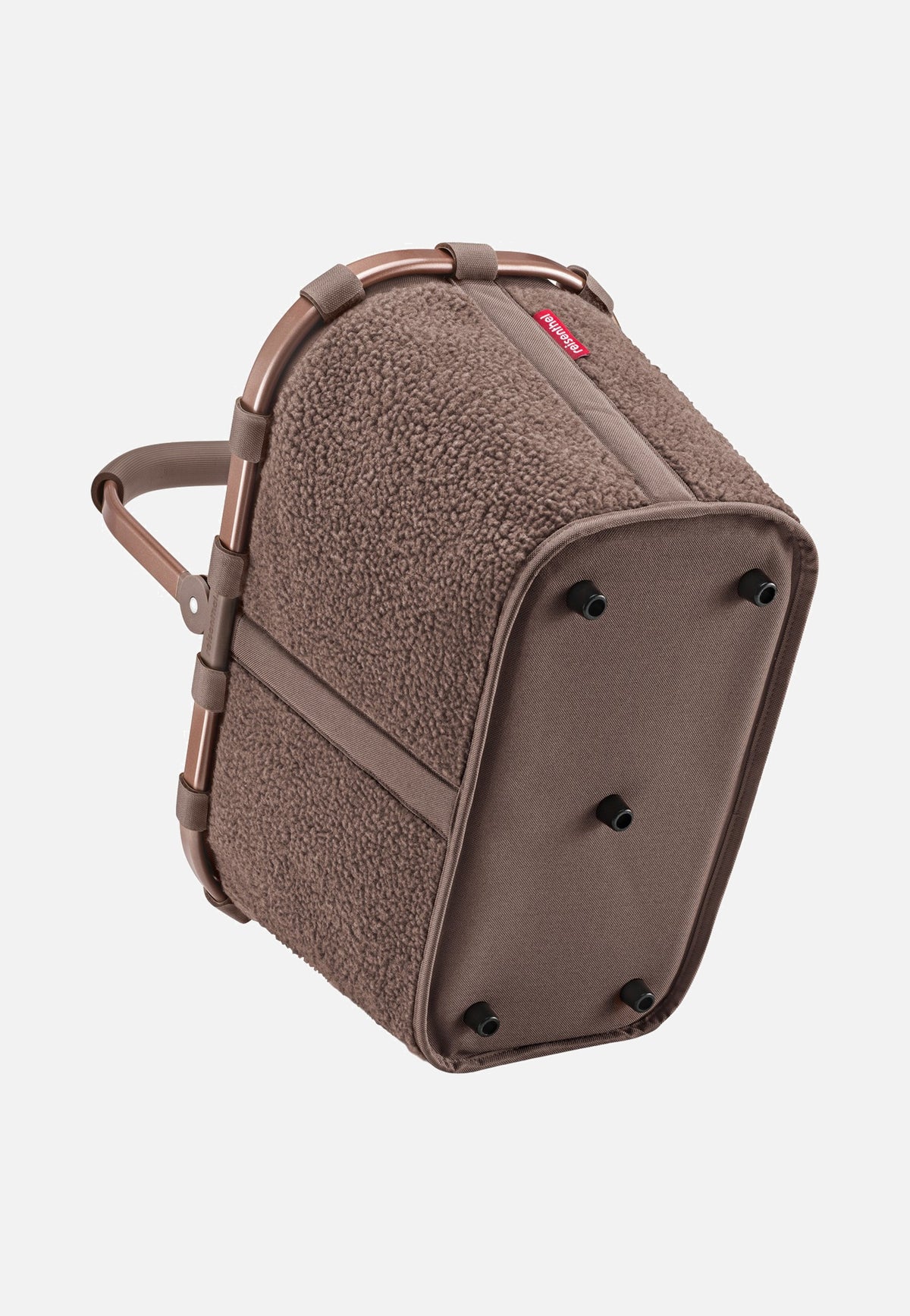 reisenthel Carrybag Teddy Chocolate Carrello della spesa