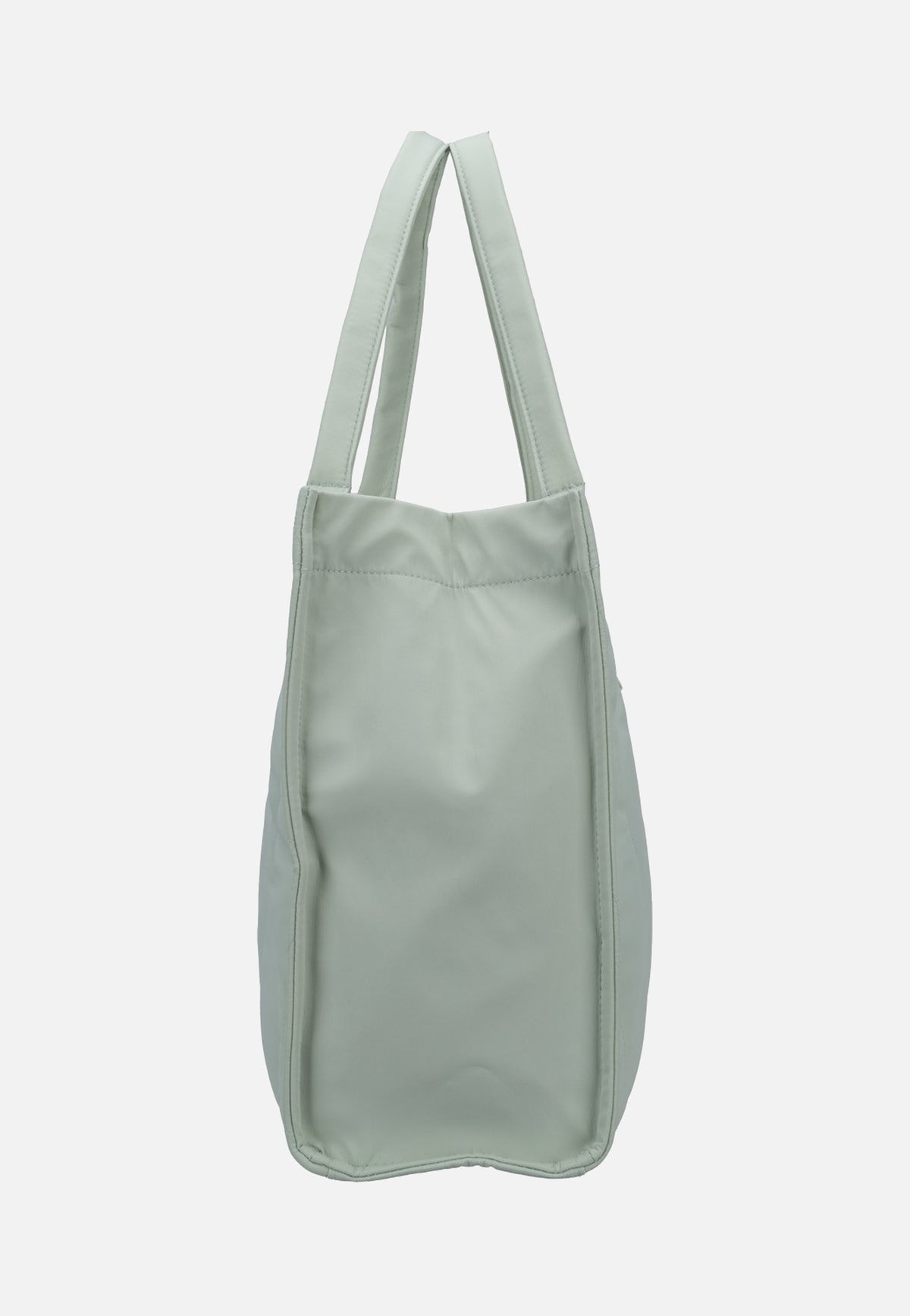 reisenthel Daily Shopper Puffer Iced Matcha Tote Bag