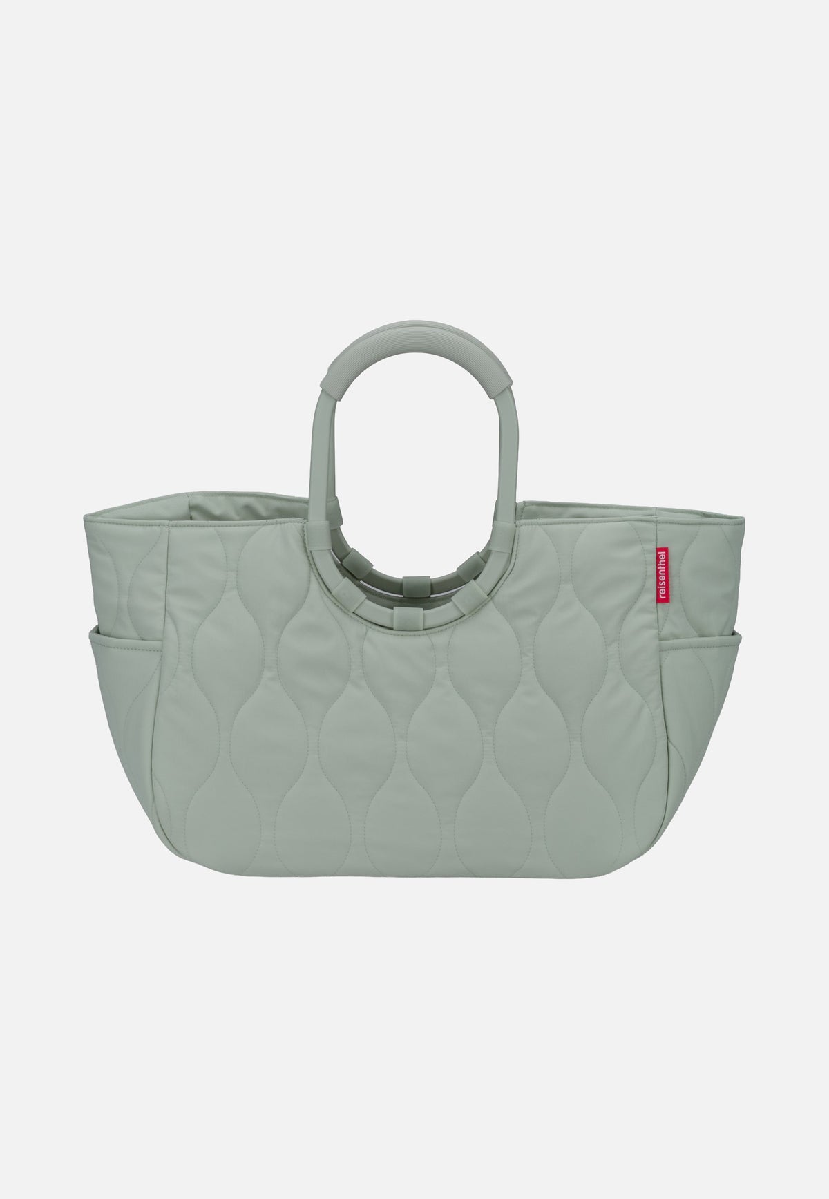 reisenthel Loopshopper L Puffer Iced Matcha Carrello della spesa
