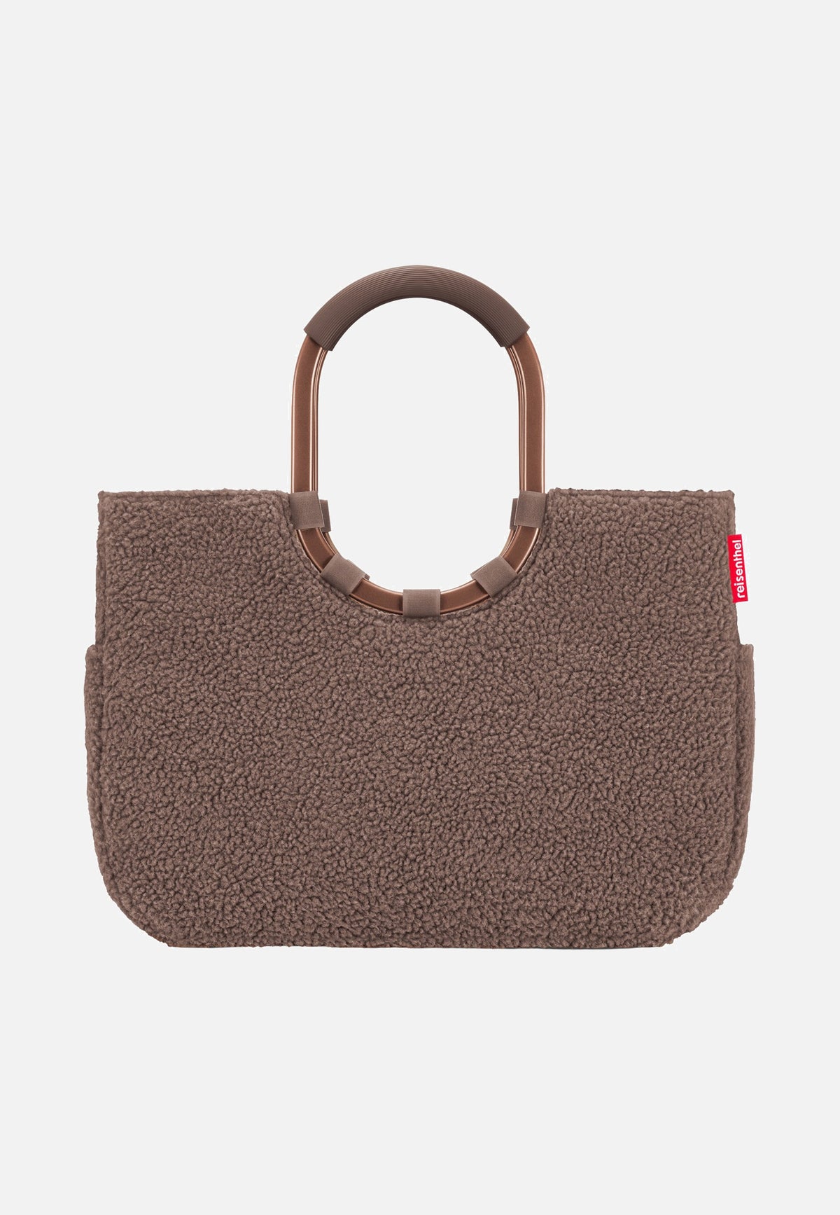 reisenthel Loopshopper L Teddy Chocolate Carrello della spesa