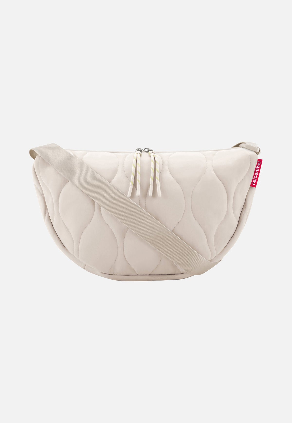 reisenthel Moonbag S Puffer Stone Sac bandoulière