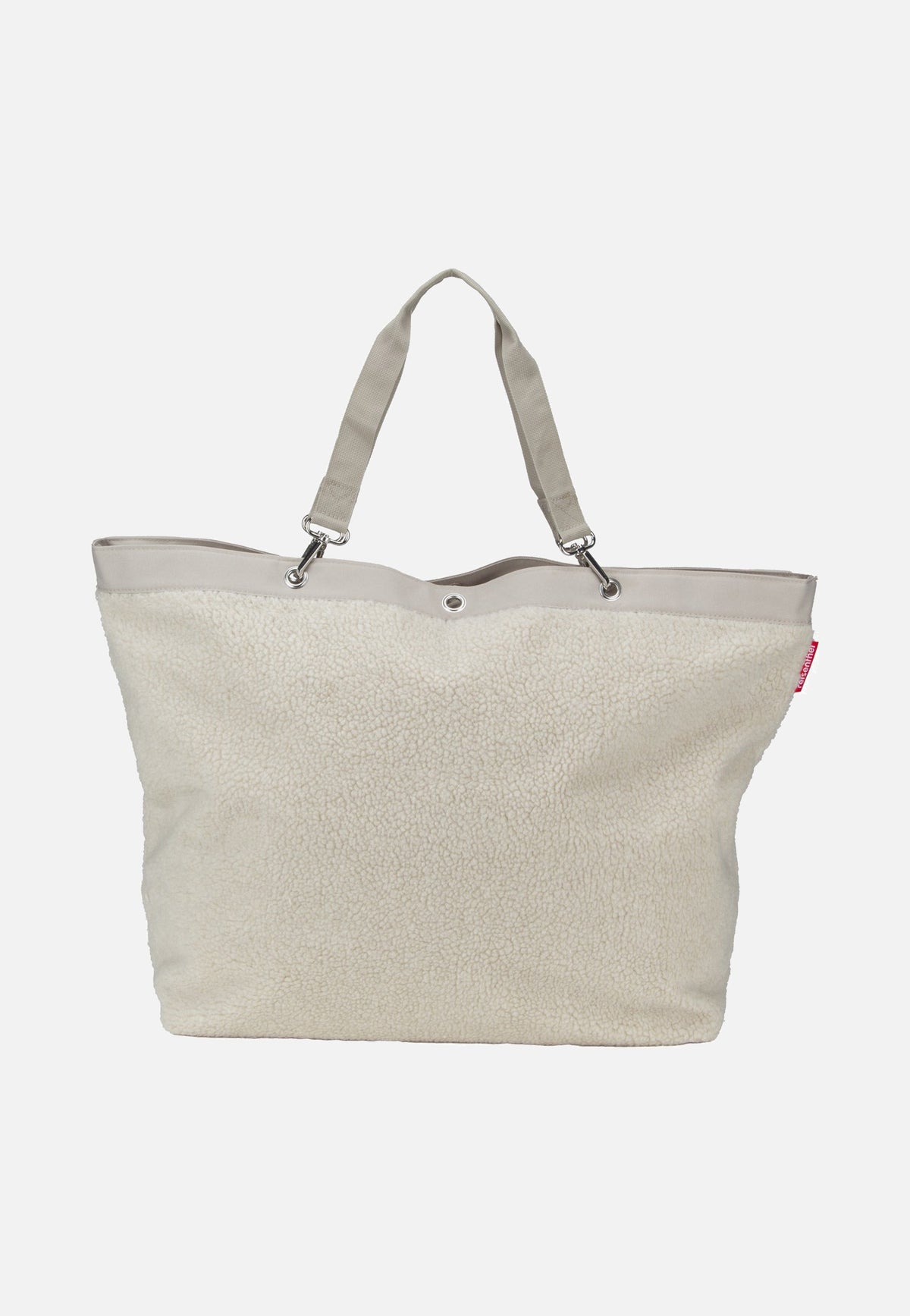 reisenthel Shopper XL Teddy Sand Shopping Bag