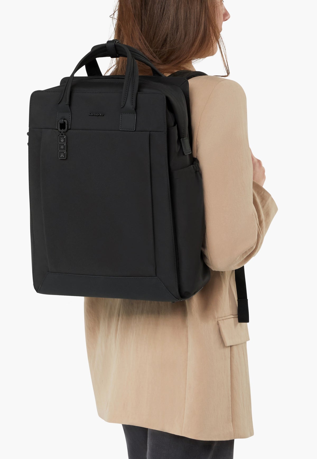 Samsonite Laptop Backpack 14.1" Black Backpack