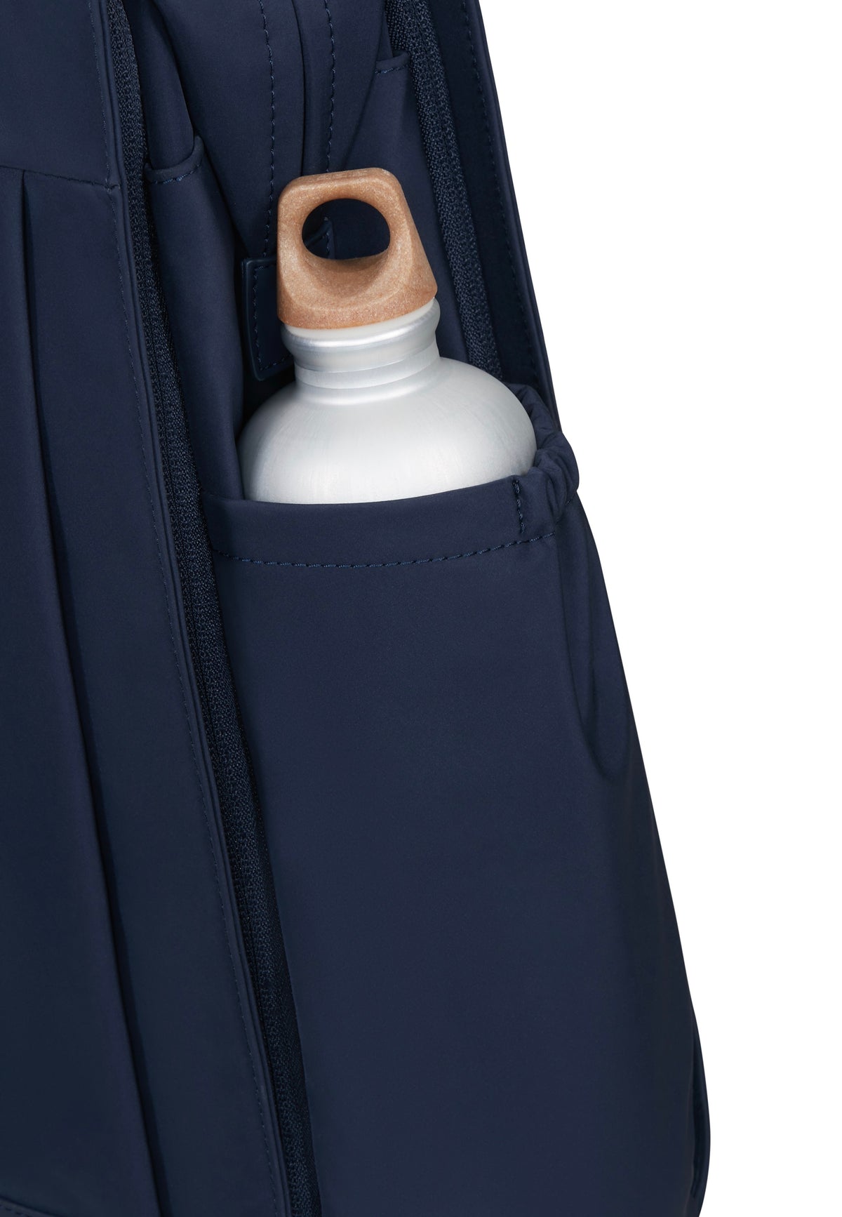 Samsonite Laptop Backpack 14.1" Navy Blue Rugtassen