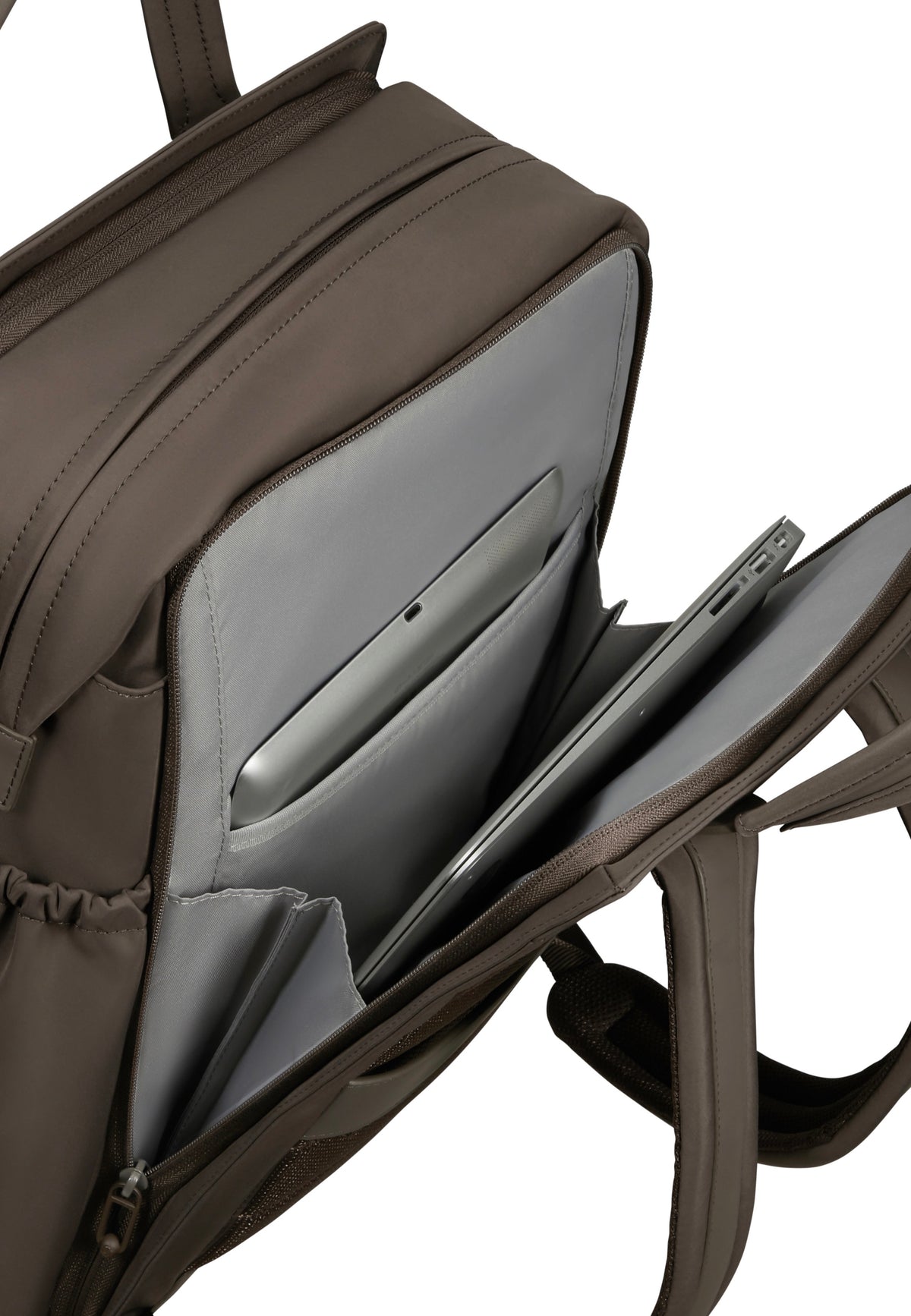 Samsonite Laptop Backpack 14.1" Dark Taupe Backpack