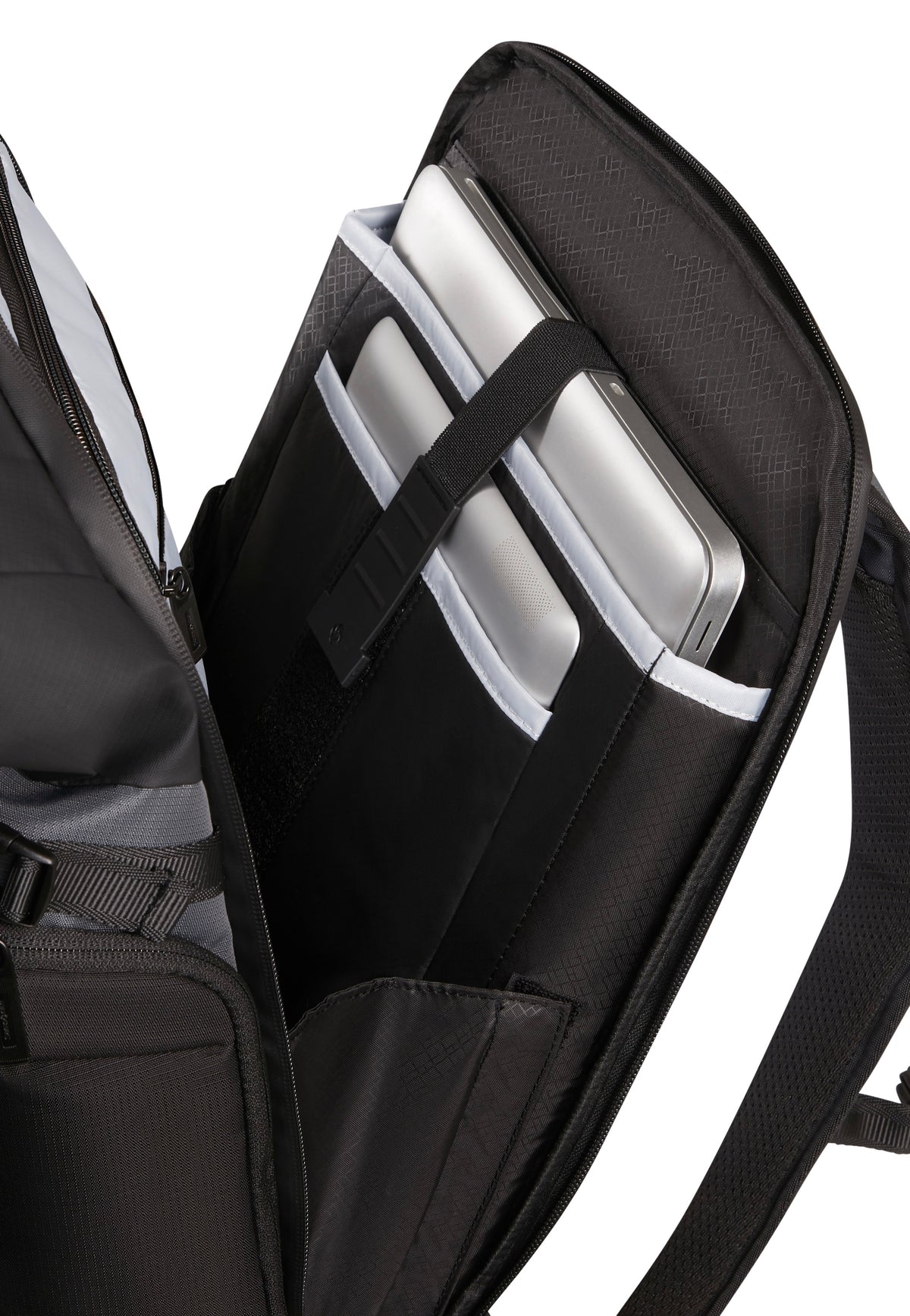 Samsonite Biz2Go 2.0 Rolltop 15.6" Black Zaino arrotolabile