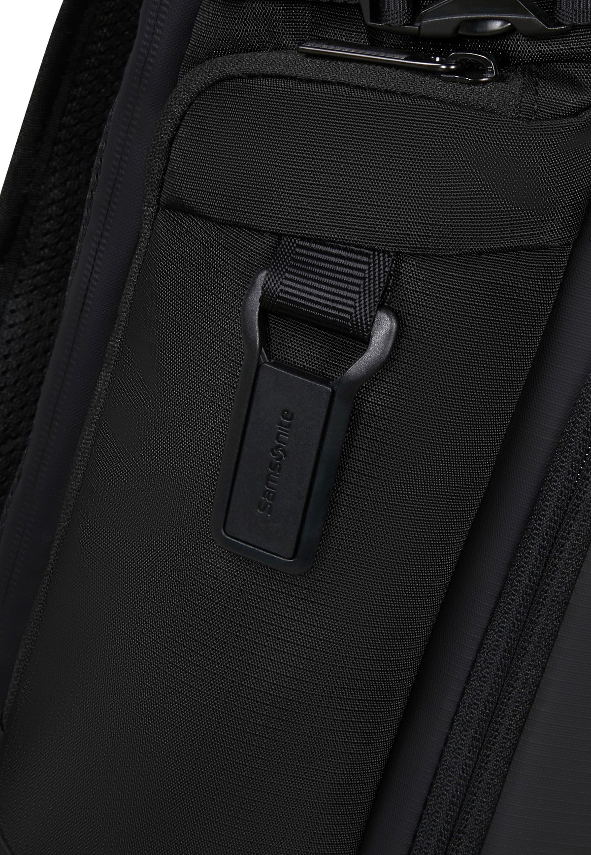 Samsonite Biz2Go 2.0 Rolltop 15.6" Black Zaino arrotolabile
