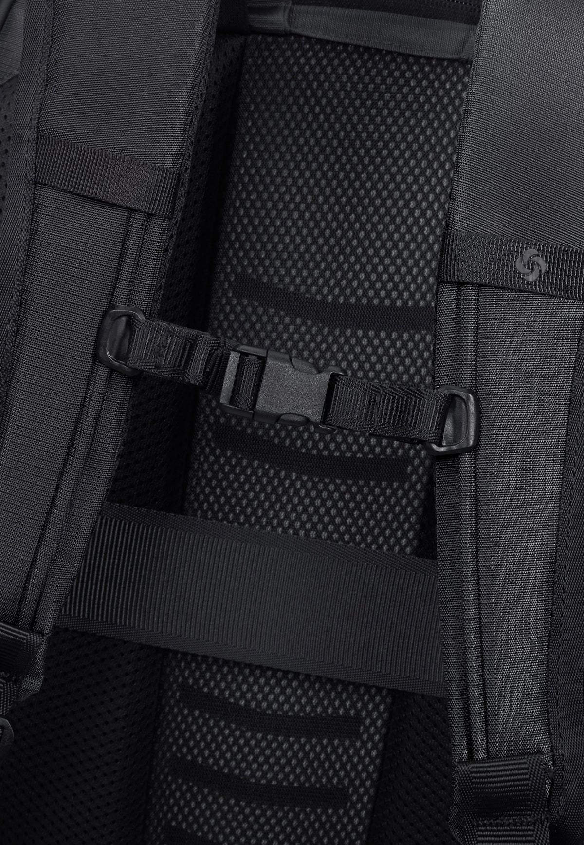 Samsonite Biz2Go 2.0 Rolltop 15.6" Black Zaino arrotolabile