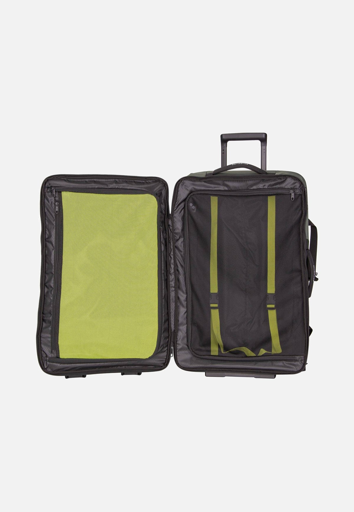 Samsonite Armox Duffle 68 Moss Suitcase