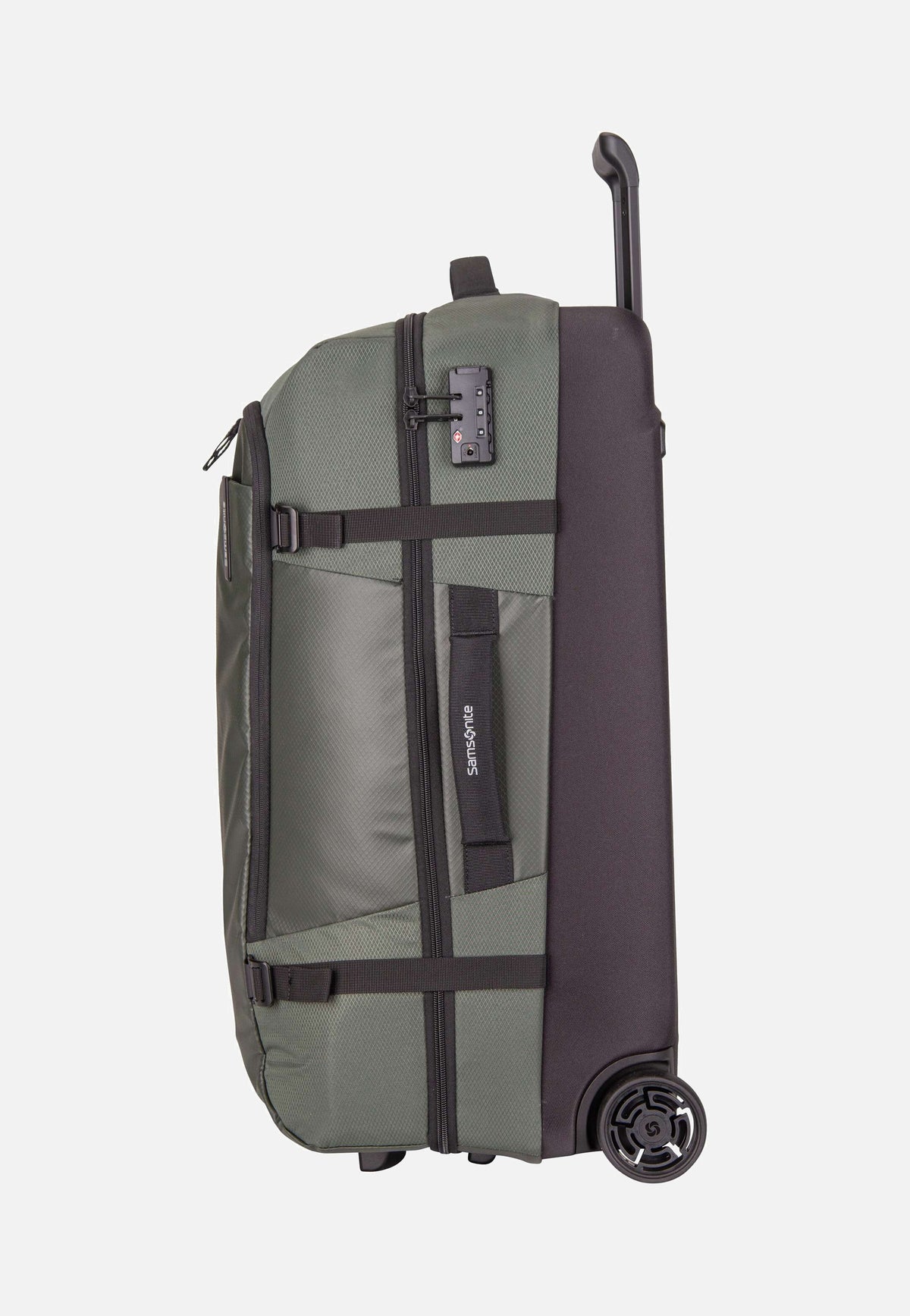 Samsonite Armox Duffle 68 Moss Suitcase