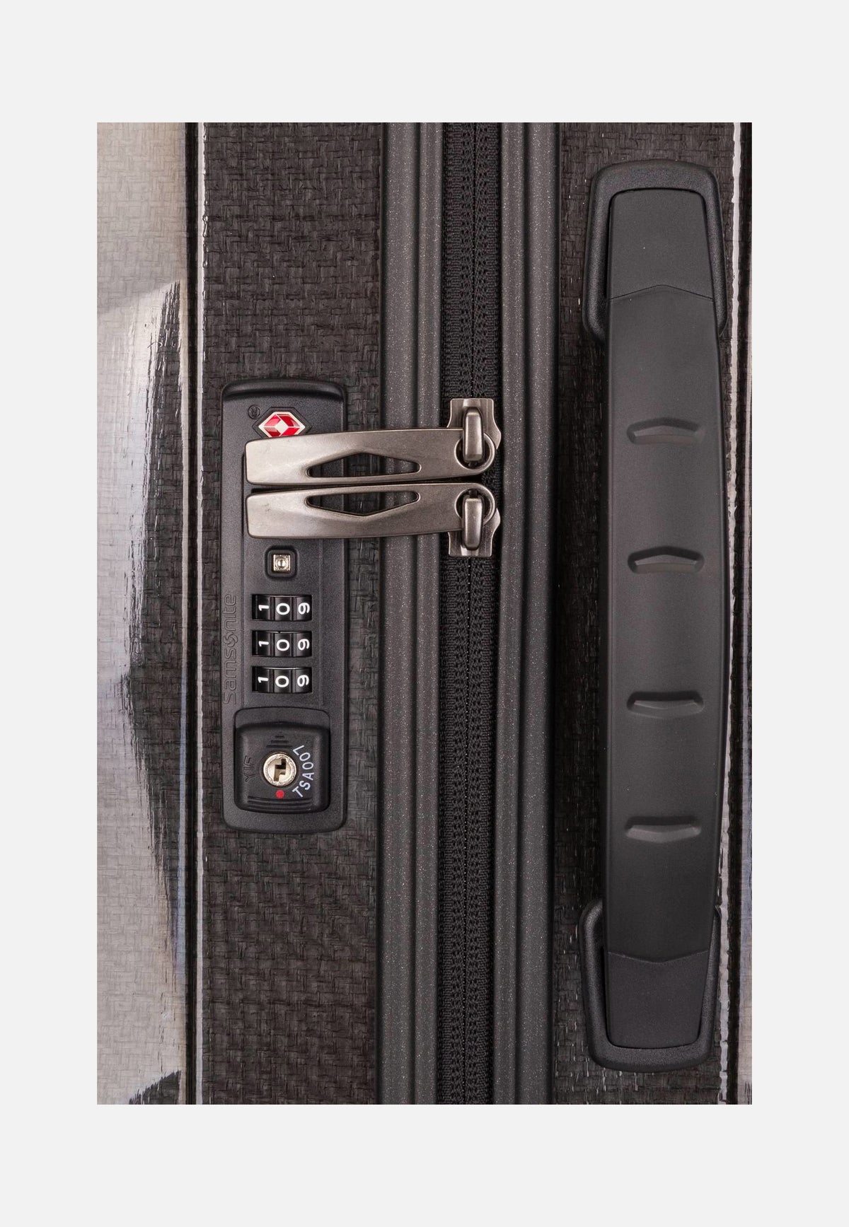 Samsonite C-Lite Spinner 69 Black Maleta