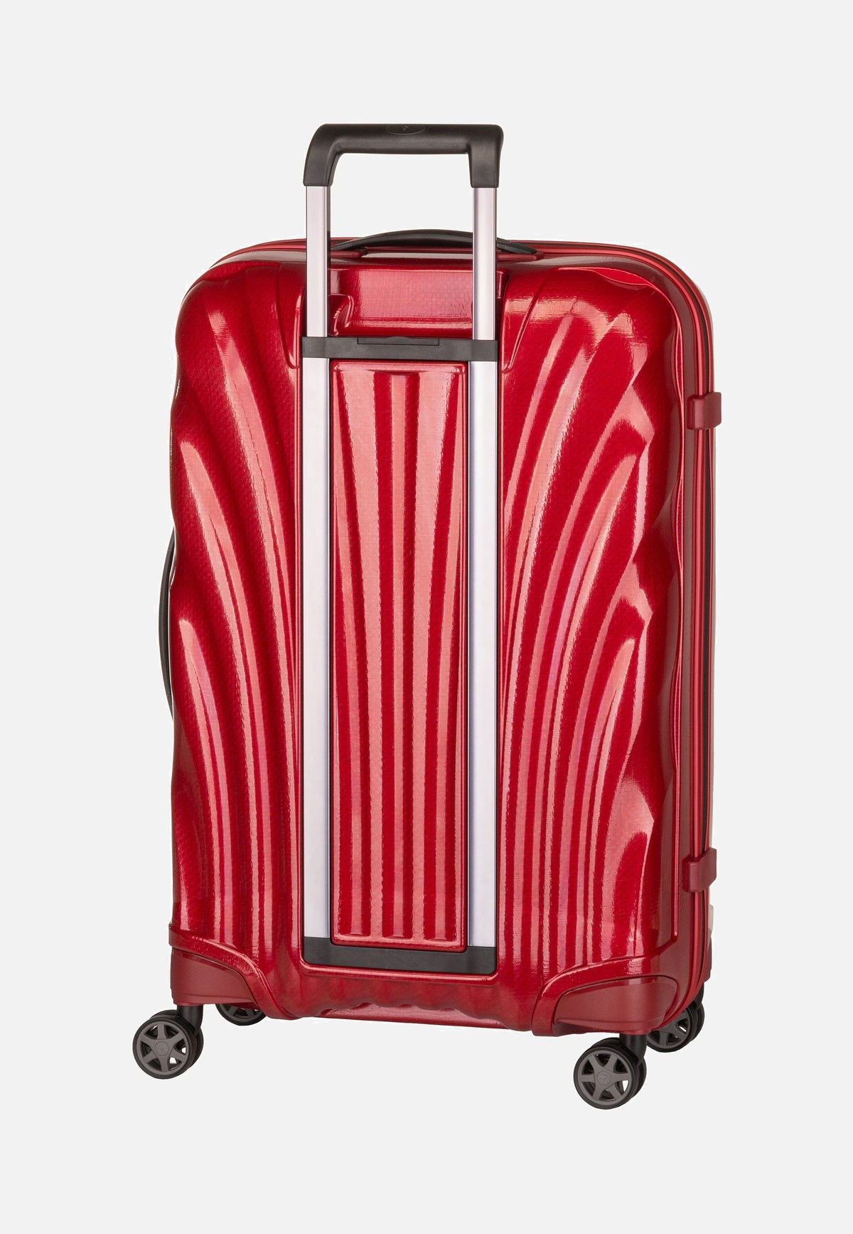 Samsonite C-Lite Spinner 69 Chili Red Suitcase