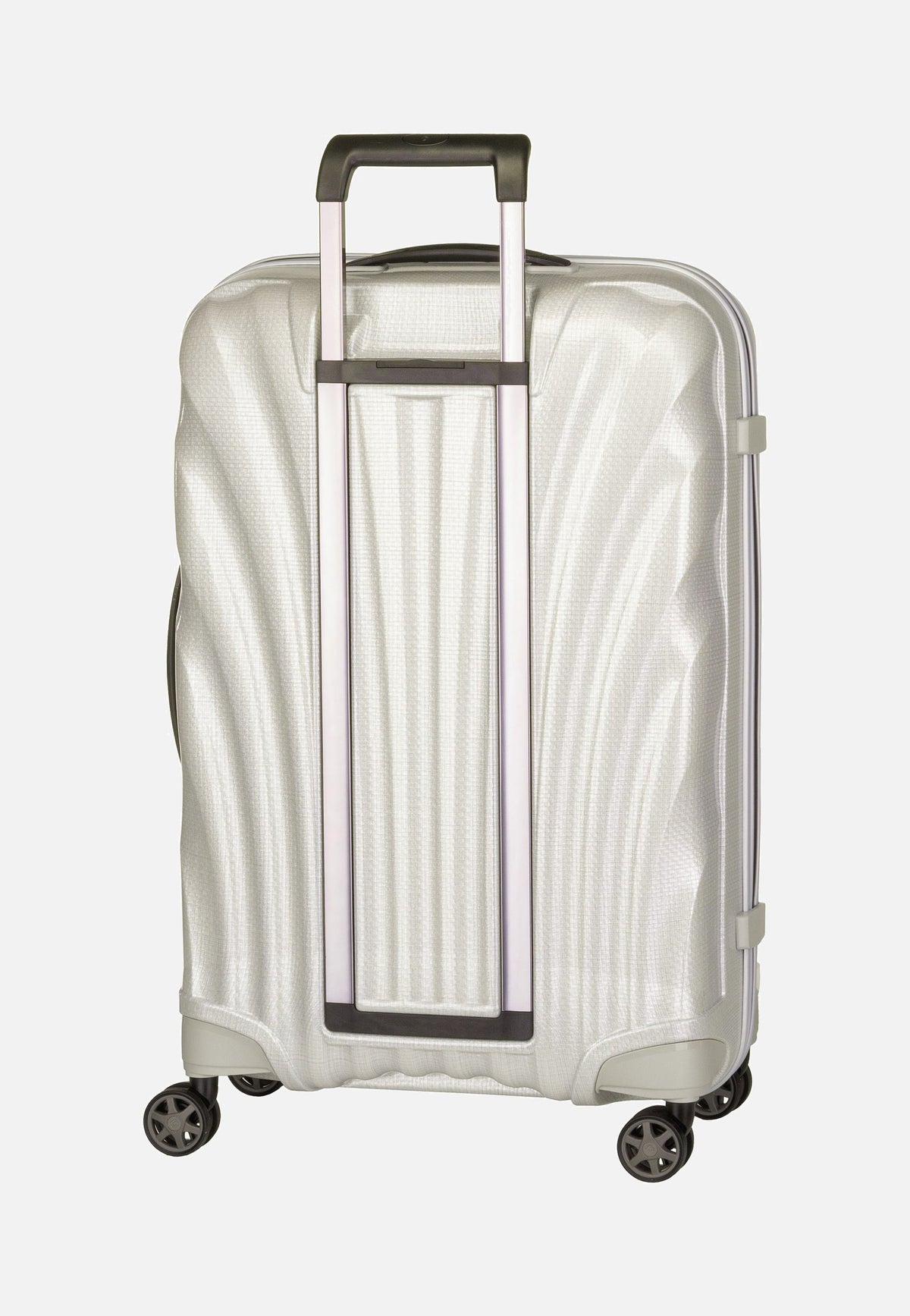 Samsonite C-Lite Spinner 69 Off White Suitcase