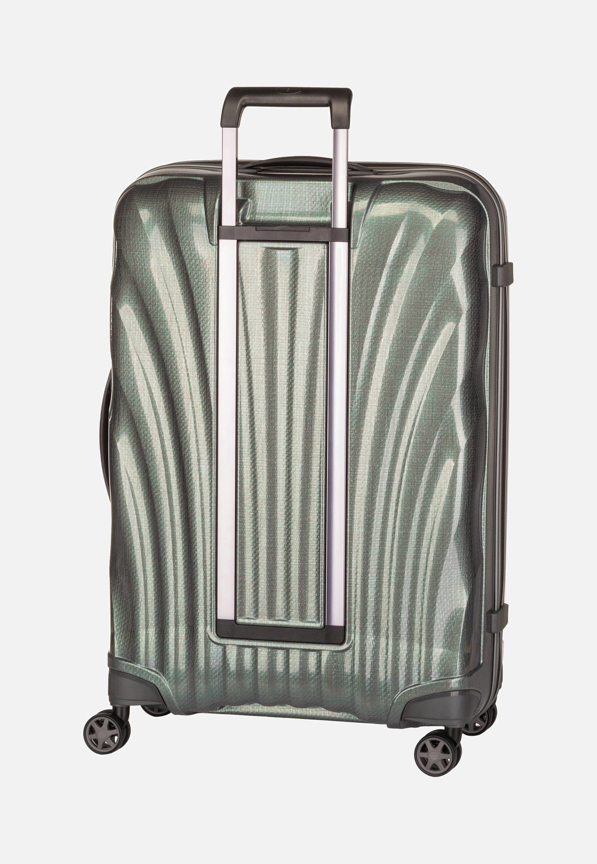 Samsonite C-Lite Spinner 75 Metallic Green Suitcase
