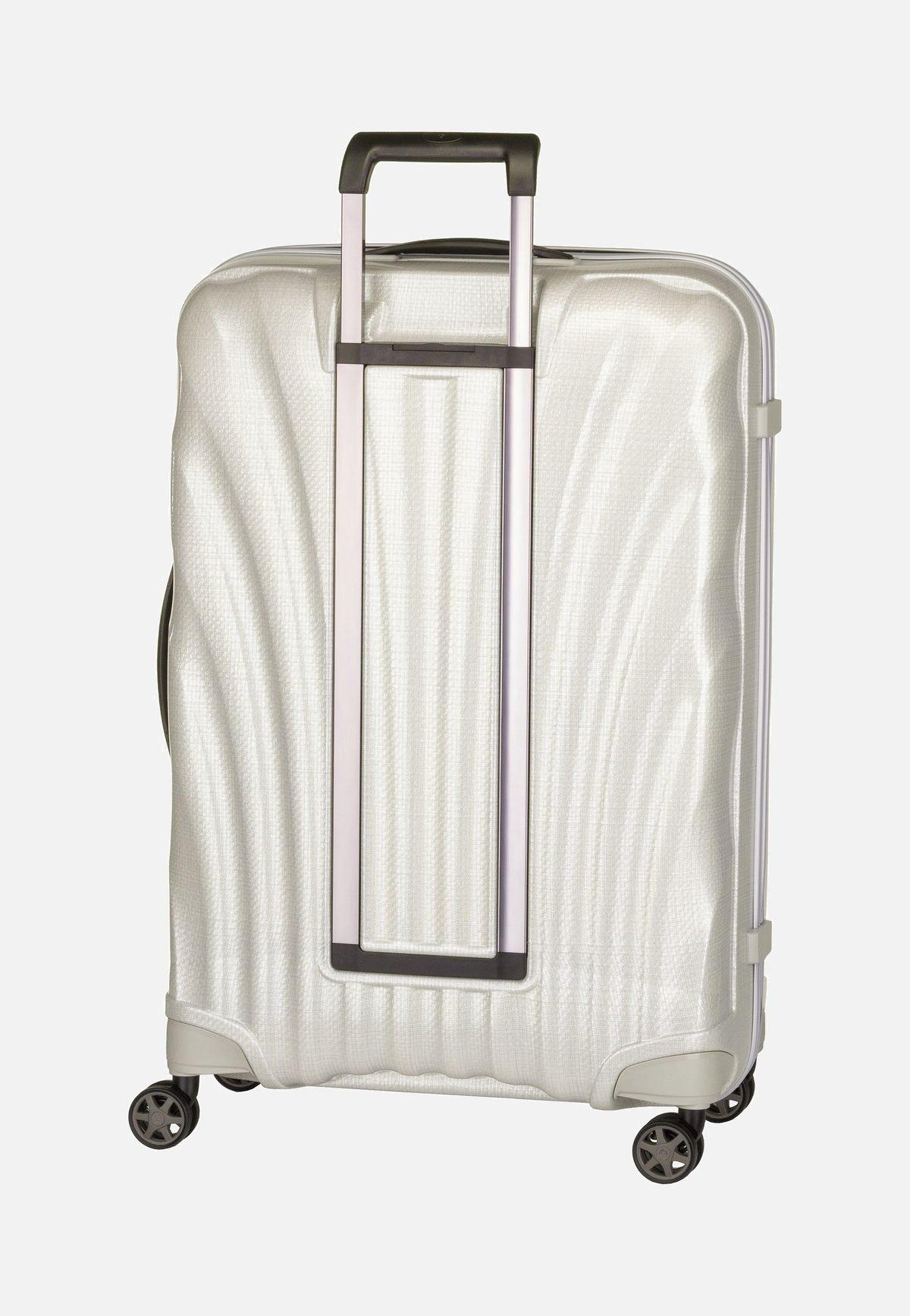 Samsonite C-Lite Spinner 75 Off White Suitcase