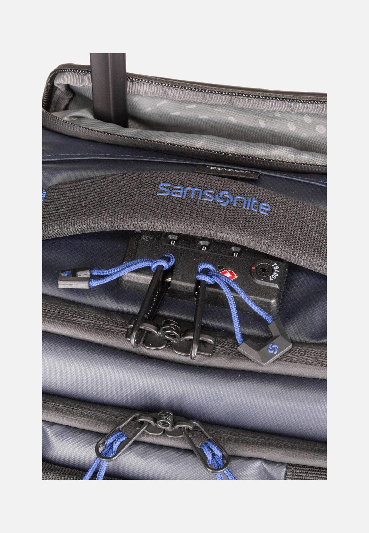Samsonite Prodiver Duffle/WH 55 Blue Nights Valigia