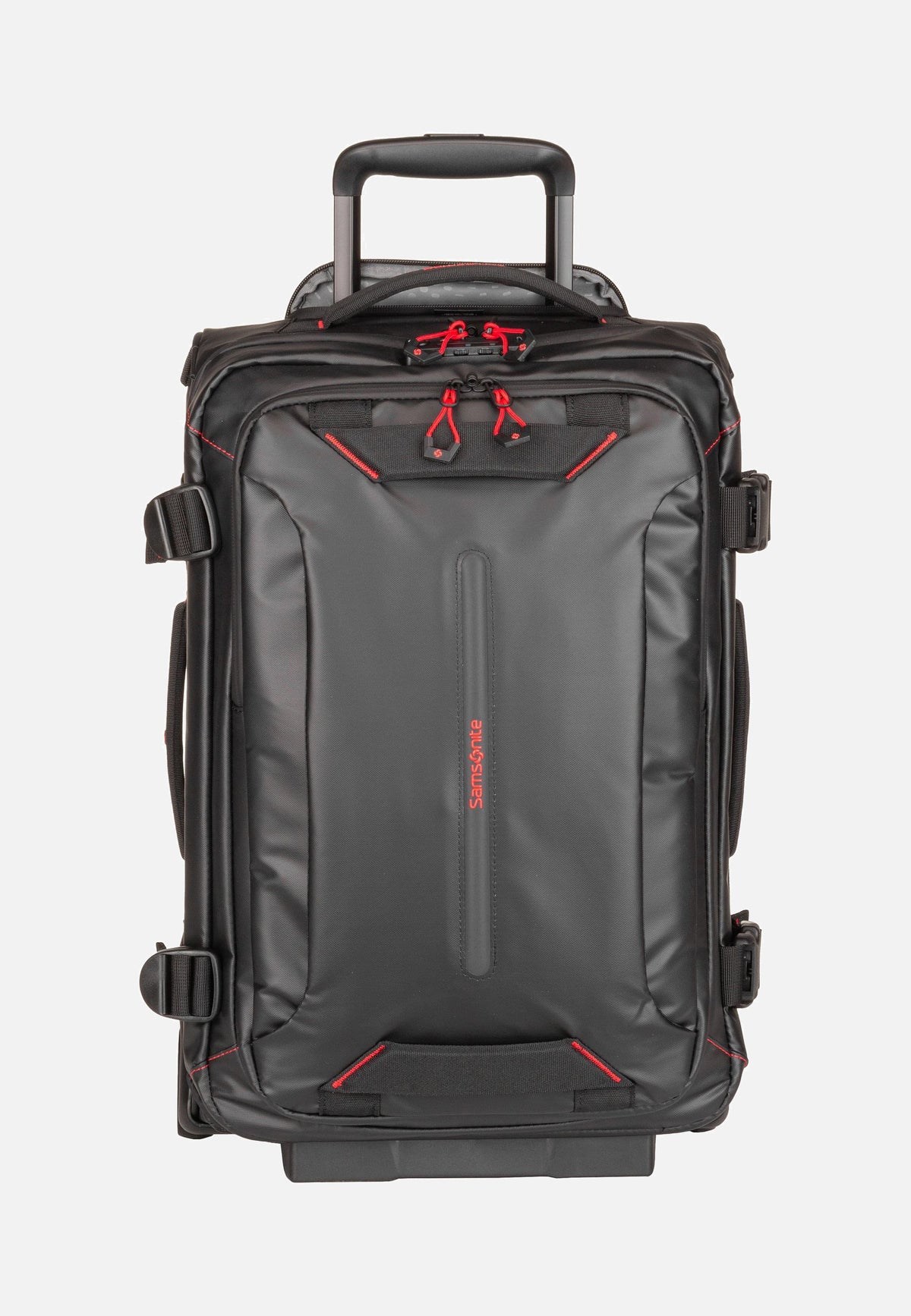 Samsonite Prodiver Duffle/WH 55 DF Black Suitcase