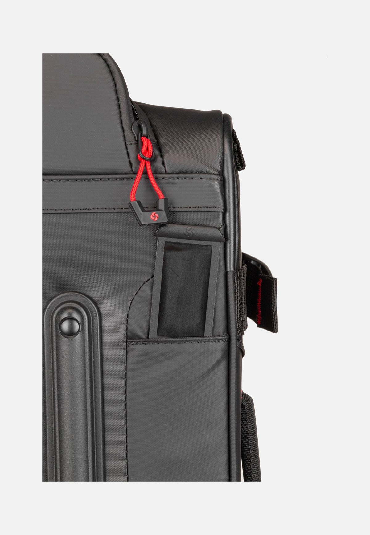 Samsonite Prodiver Duffle/WH 55 DF Black Suitcase