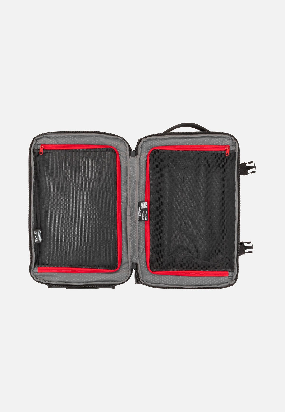 Samsonite Prodiver Duffle/WH 55 DF Black Suitcase