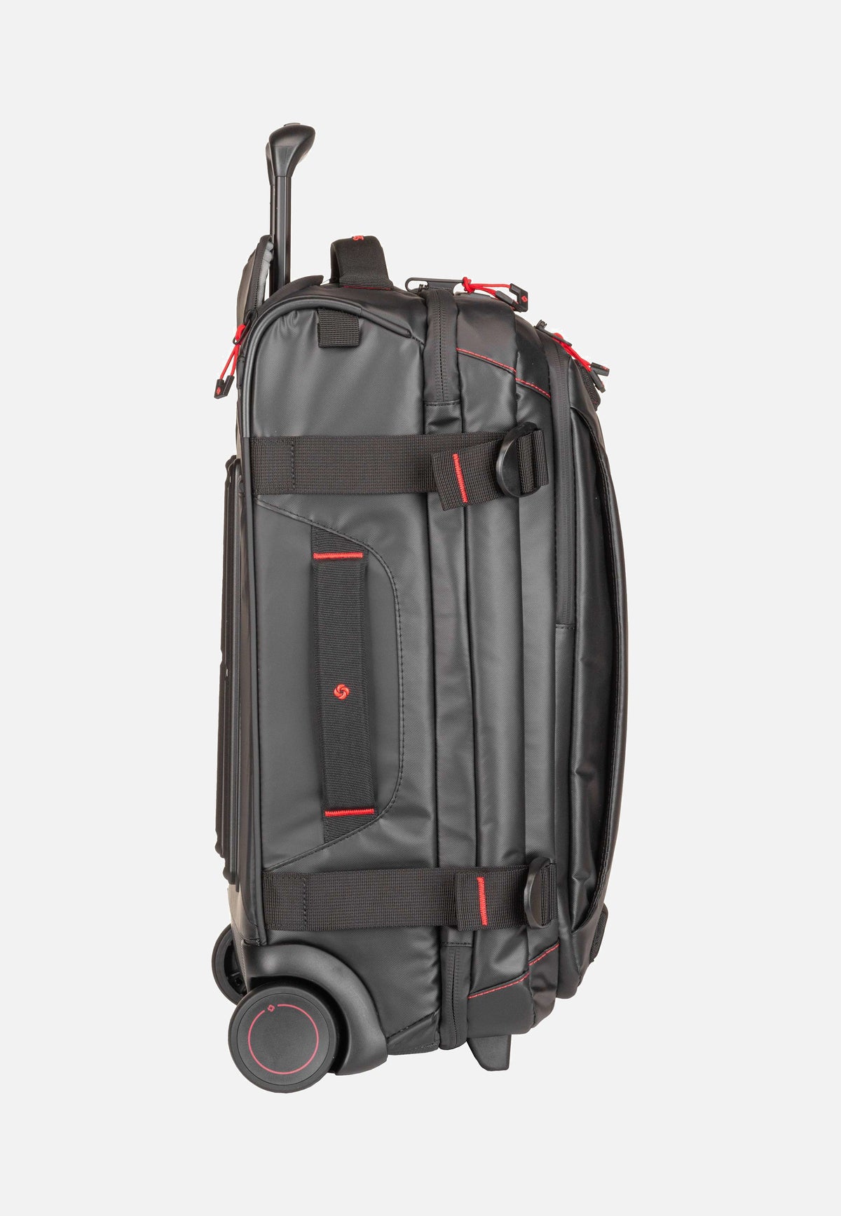 Samsonite Prodiver Duffle/WH 55 DF Black Suitcase