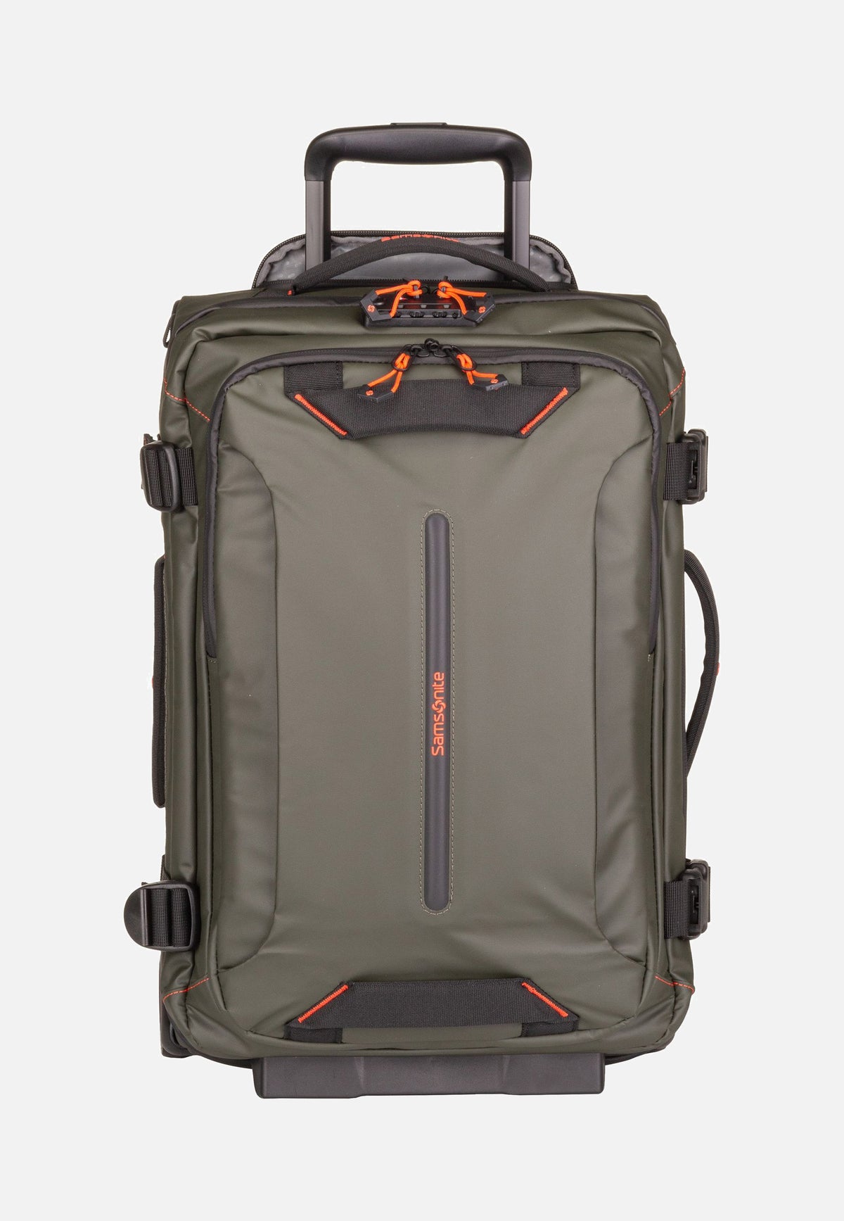 Samsonite Prodiver Duffle/WH 55 DF Climbing Ivy Suitcase