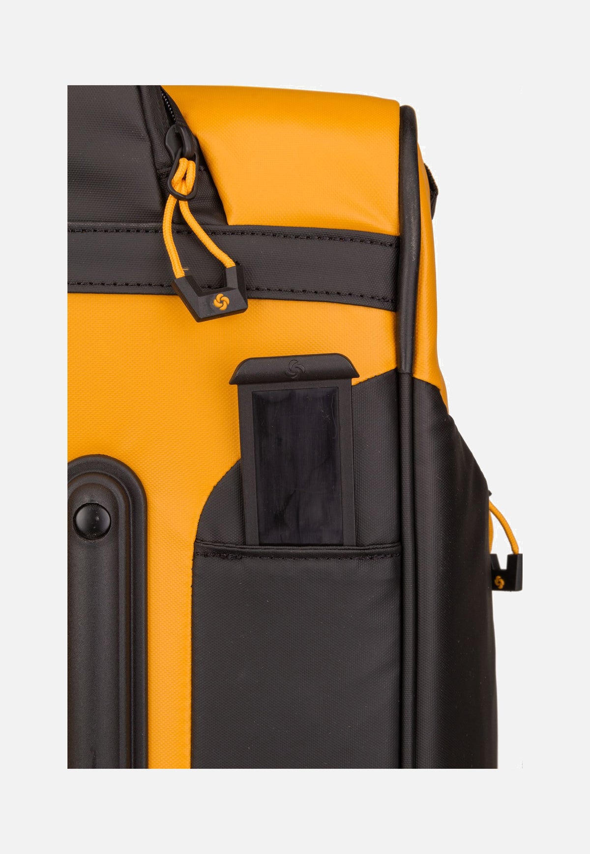 Samsonite Prodiver Duffle/WH 55 Yellow Valigia