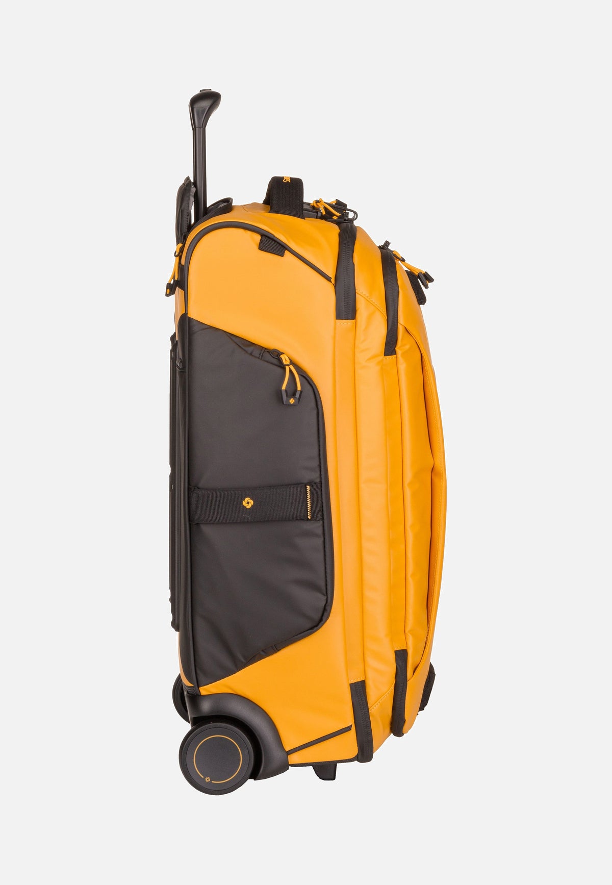 Samsonite Prodiver Duffle/WH 55 Yellow Valigia