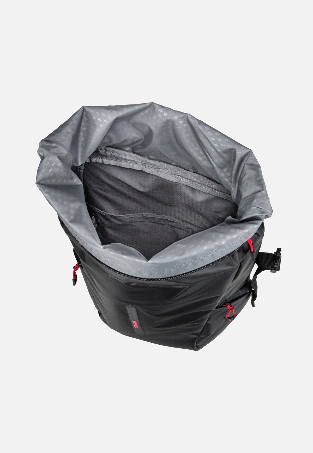 Samsonite Prodiver Rolltop L Black Mochila enrollable