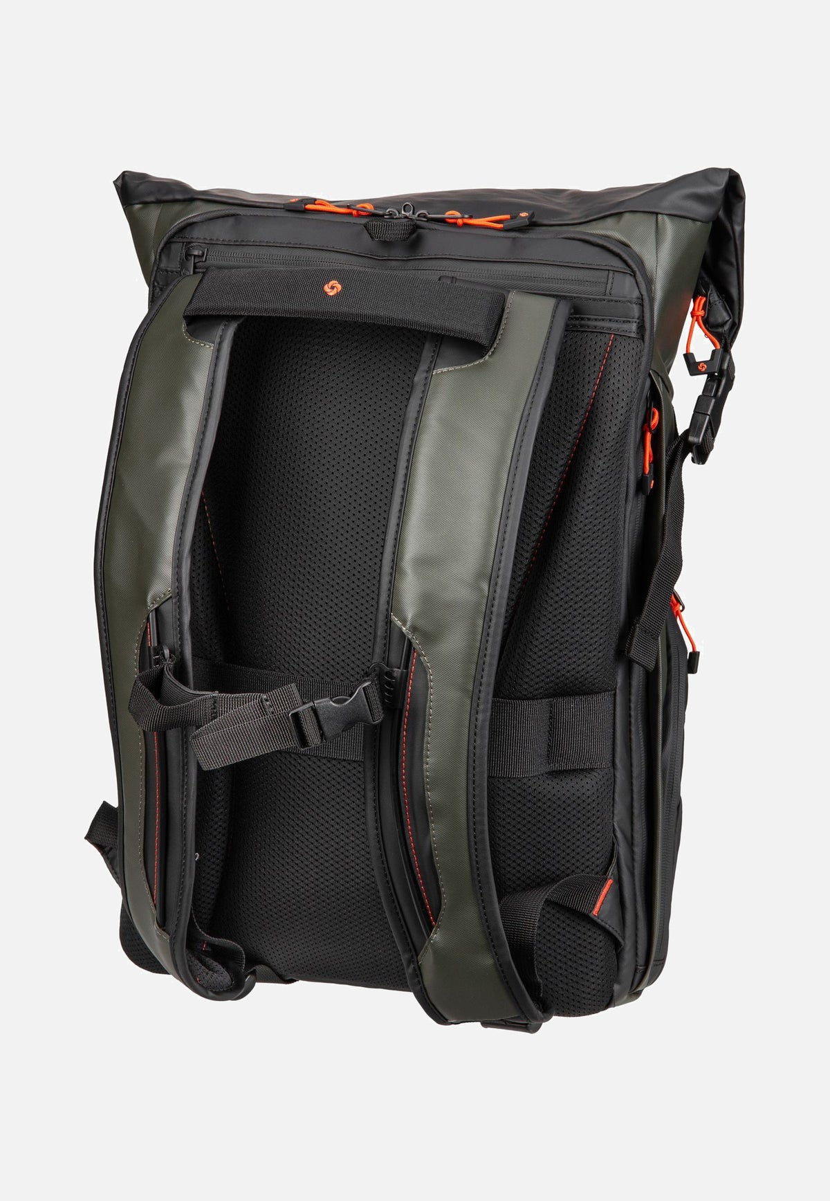 Samsonite Prodiver Rolltop L Climbing Ivy Rolltop Backpack