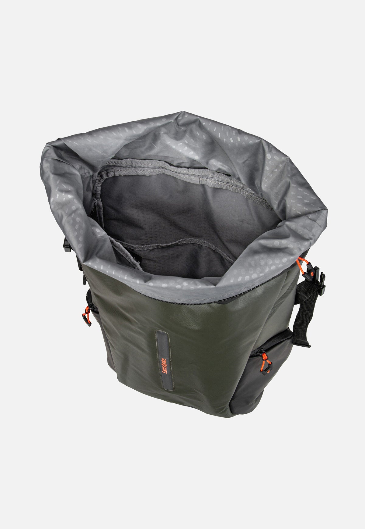 Samsonite Prodiver Rolltop L Climbing Ivy Rolltop Backpack