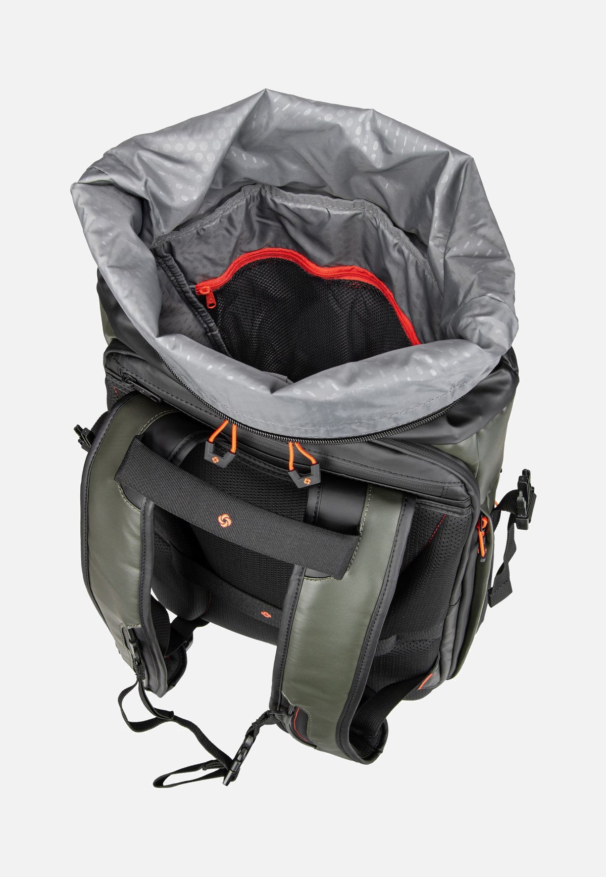 Samsonite Prodiver Rolltop L Climbing Ivy Rolltop Backpack