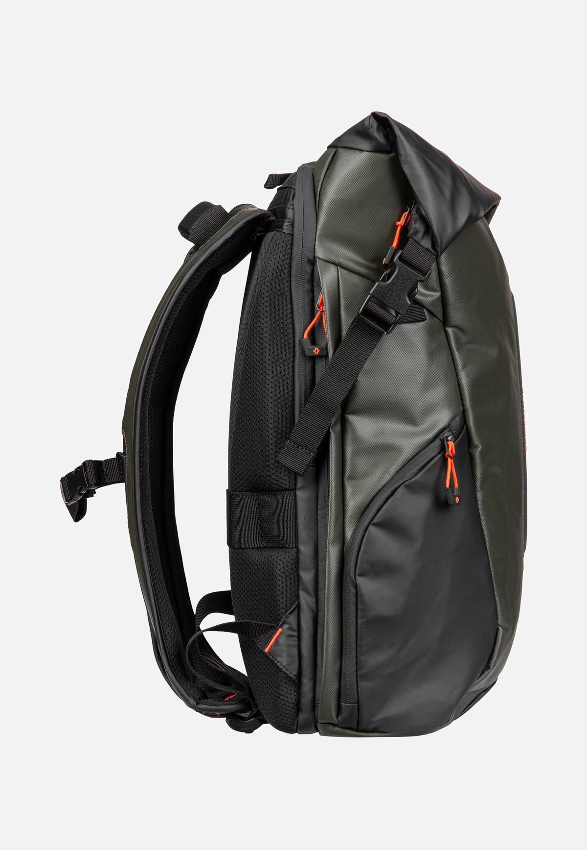 Samsonite Prodiver Rolltop L Climbing Ivy Rolltop Backpack
