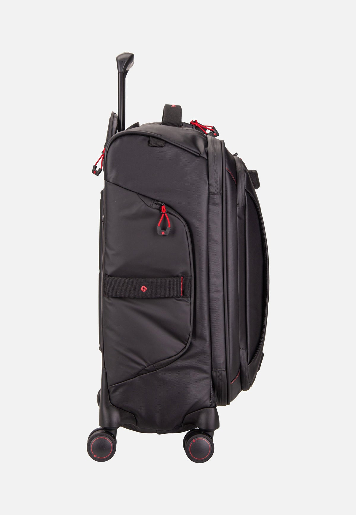 Samsonite Prodiver Spinner Duffle 55 Black Valigia