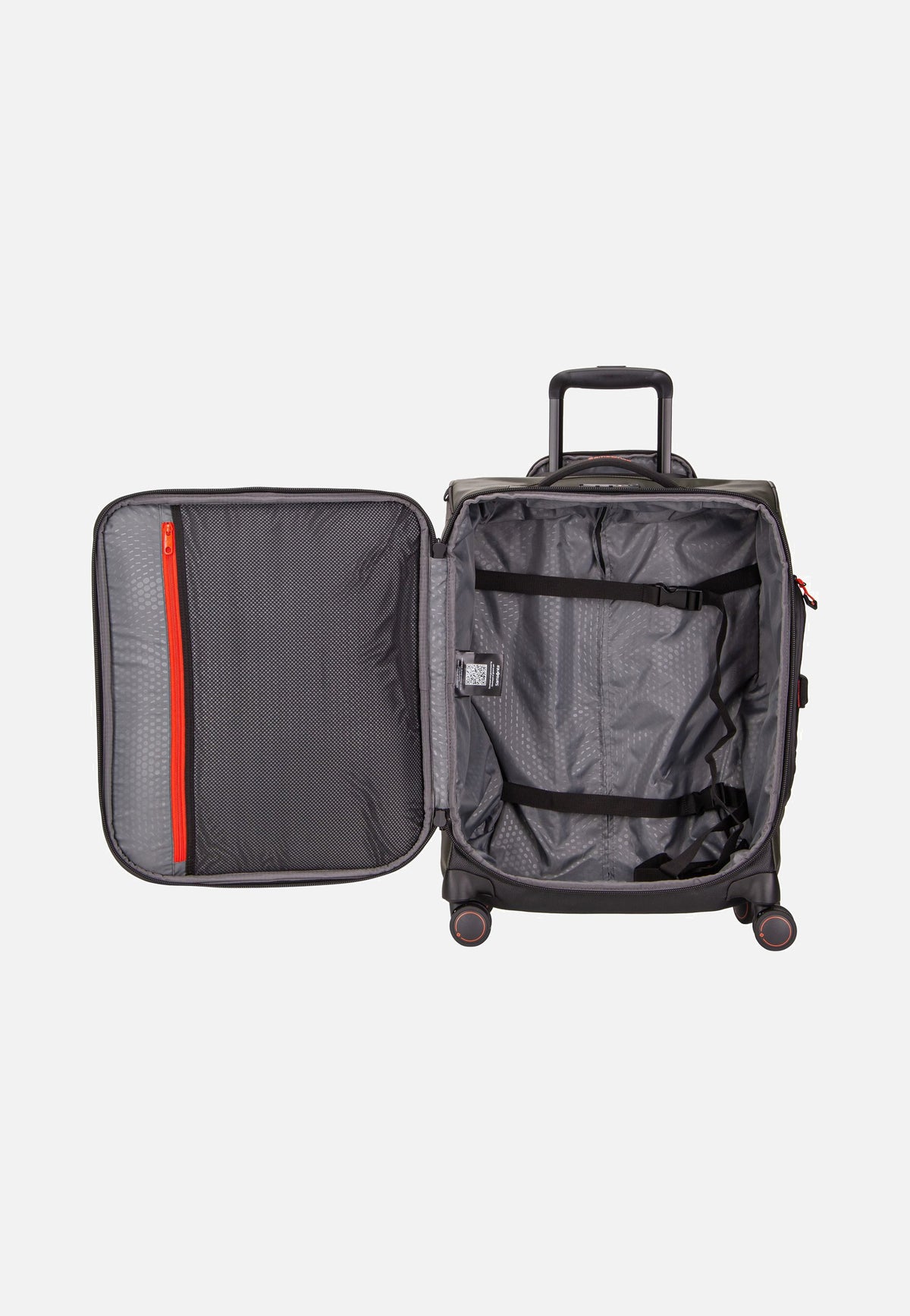 Samsonite Prodiver Spinner Duffle 55 Climbing Ivy Valigia