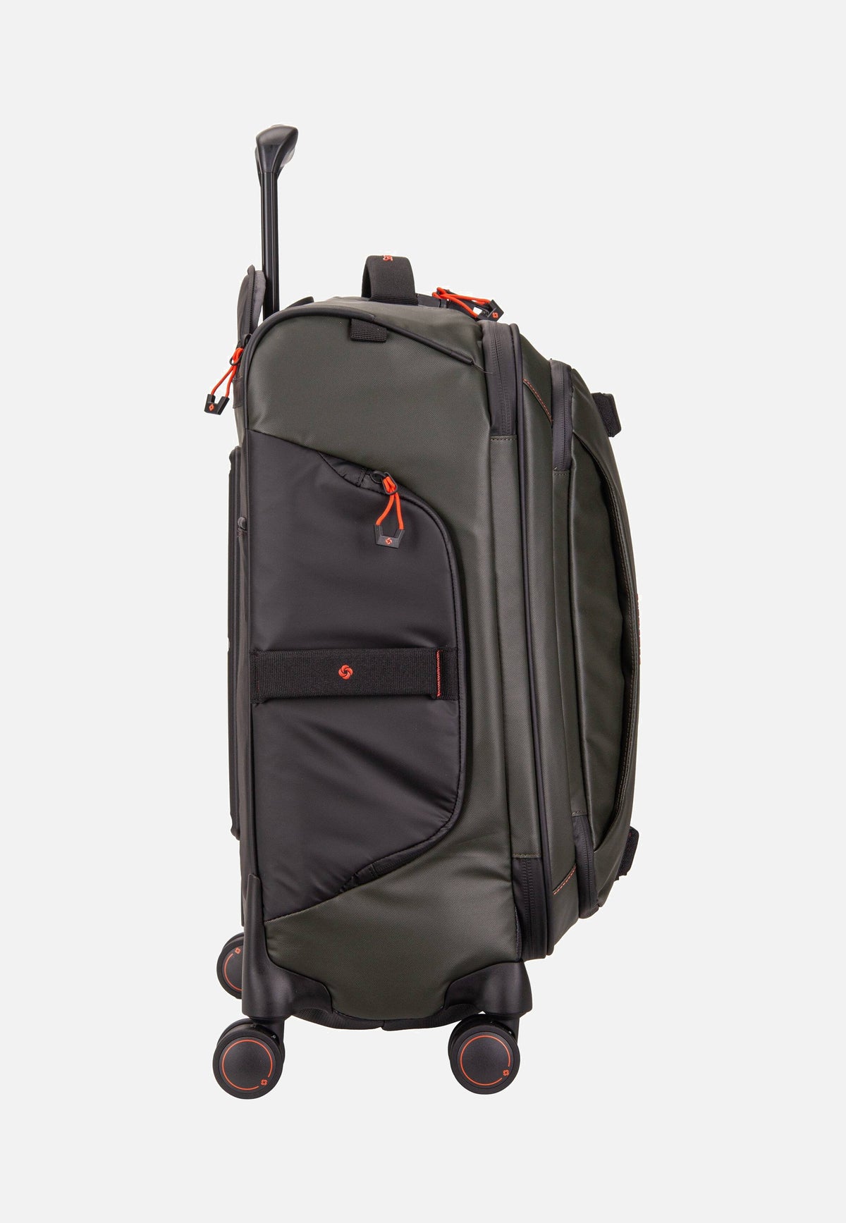 Samsonite Prodiver Spinner Duffle 55 Climbing Ivy Valigia