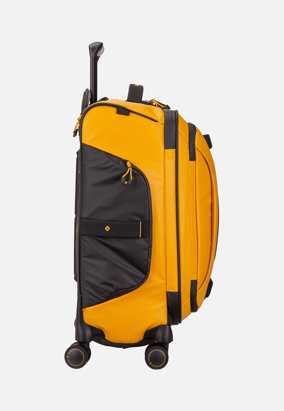 Samsonite Prodiver Spinner Duffle 55 Yellow Valigia