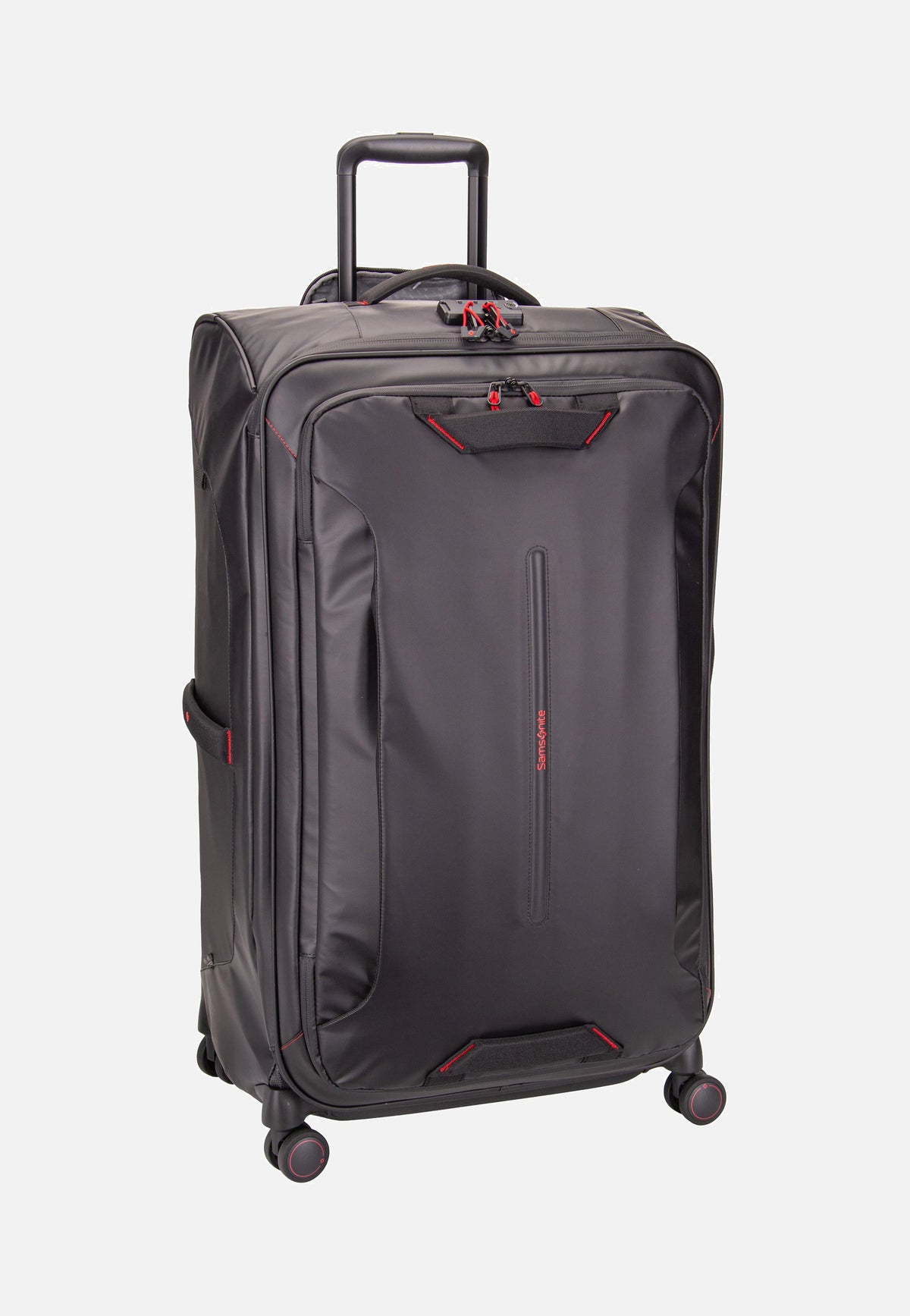 Samsonite Prodiver Spinner Duffle 79 Black Suitcase