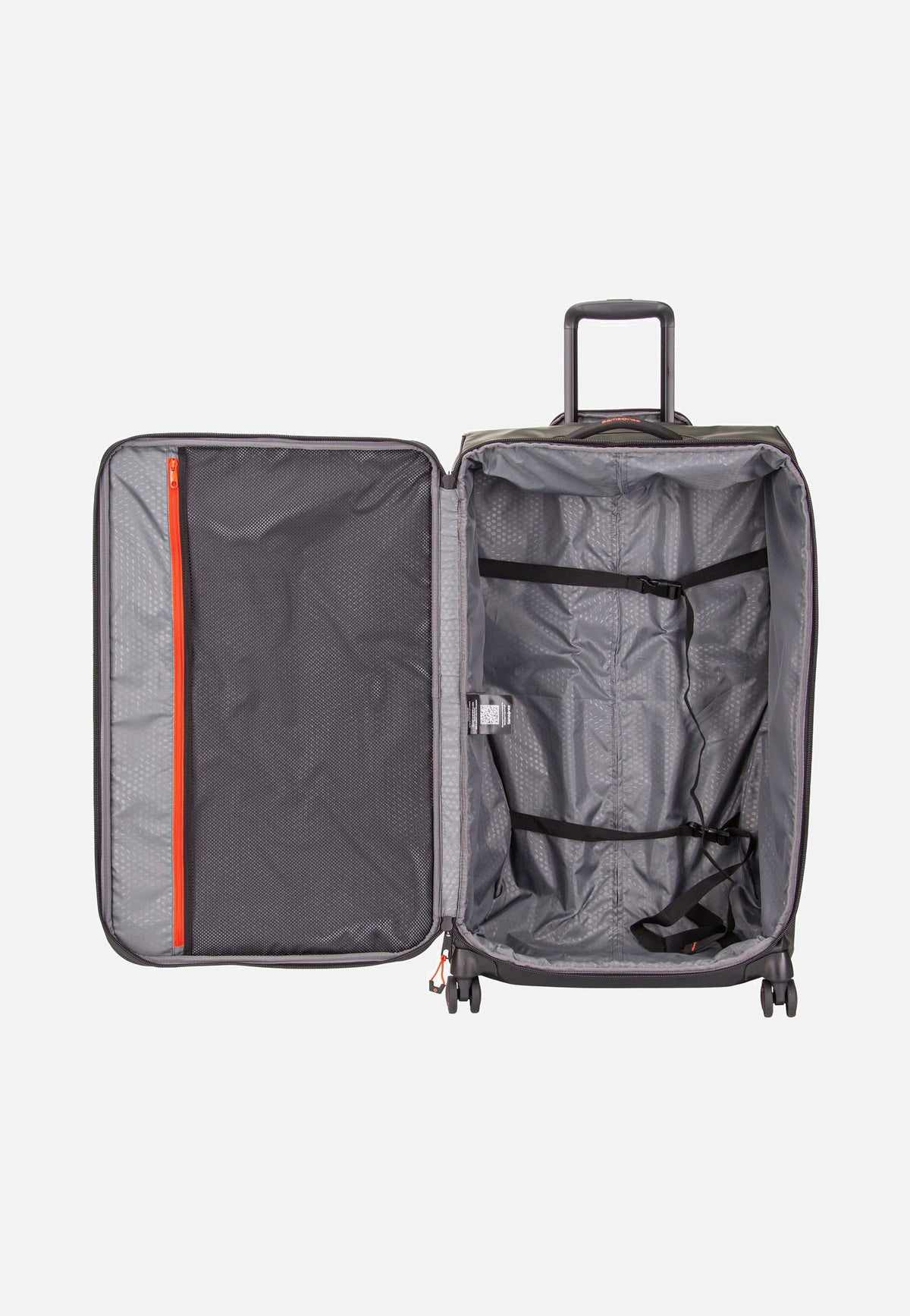 Samsonite Prodiver Spinner Duffle 79 Climbing Ivy Suitcase