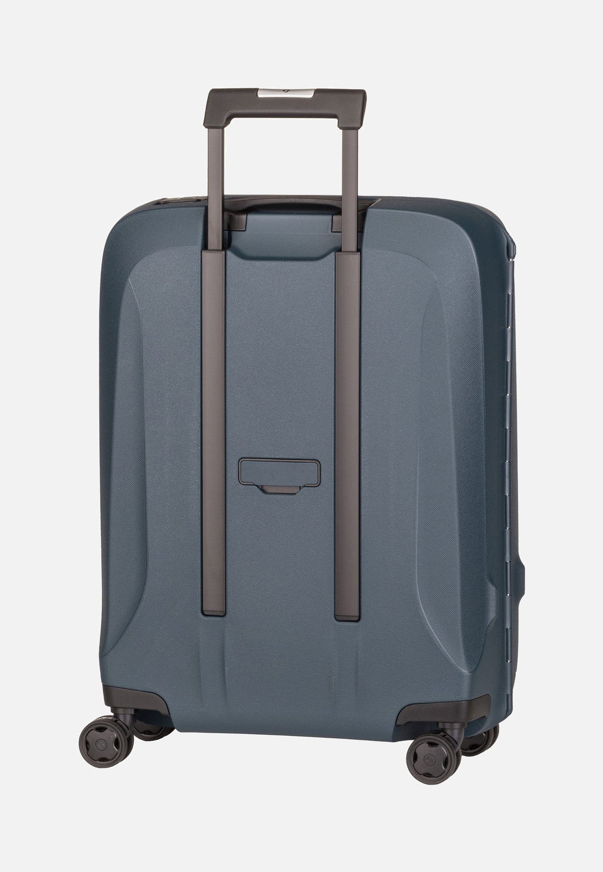 Samsonite Essens Spinner 55 Midnight Blue Valigia
