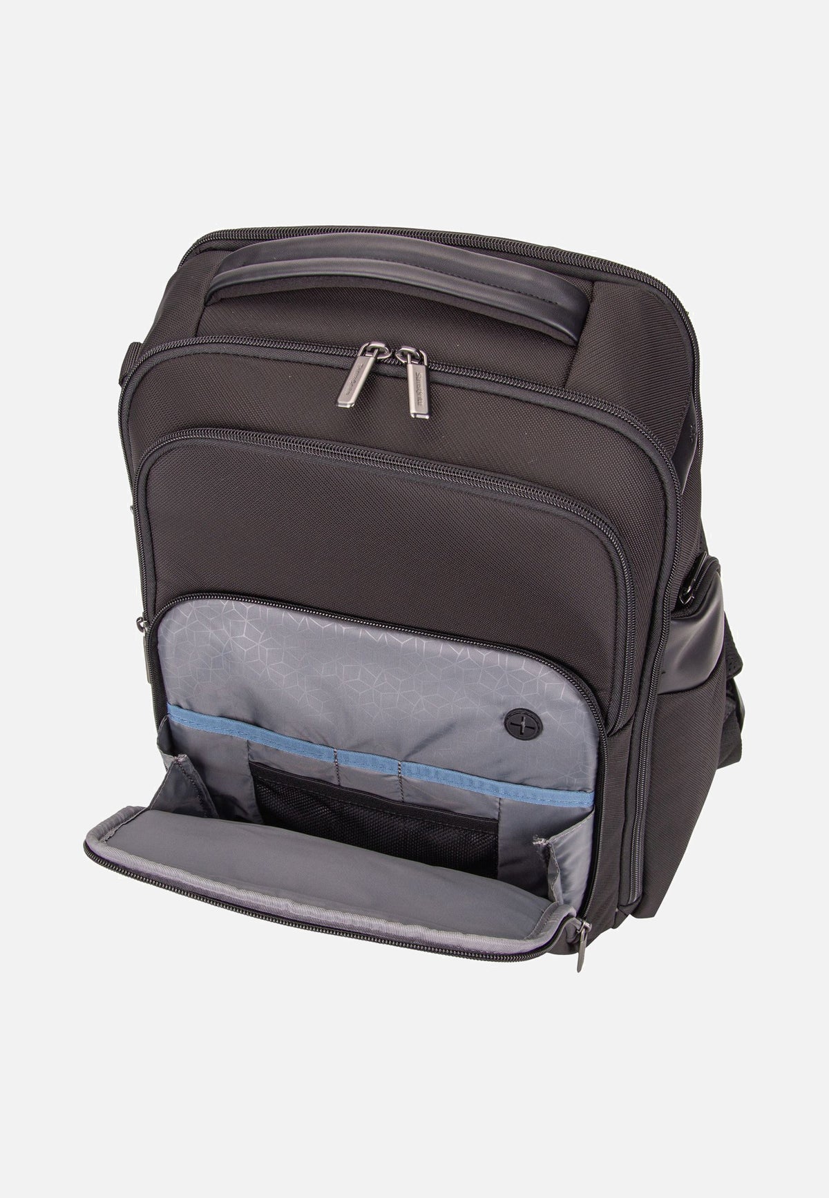 Samsonite Evosight 15.6'' Black Zaino