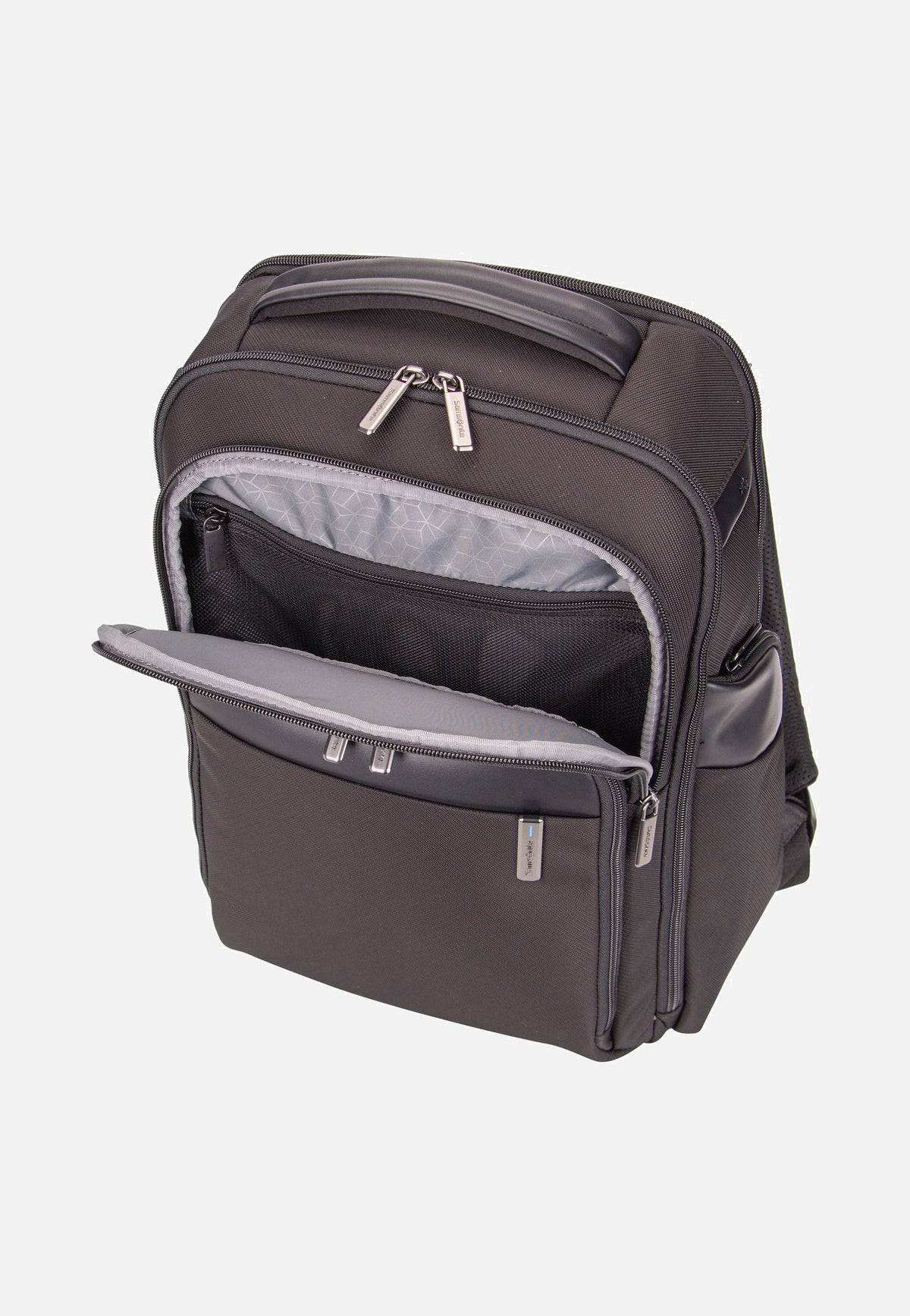 Samsonite Evosight 15.6'' Black Zaino