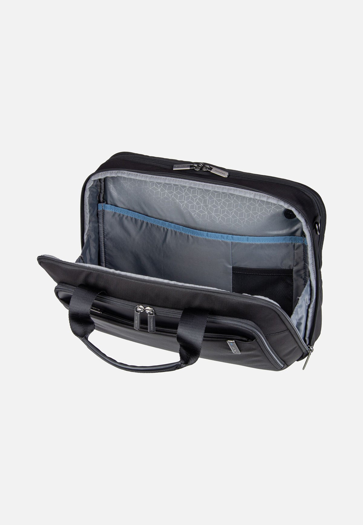 Samsonite Evosight Bailhandle 15.6'' Black valigetta