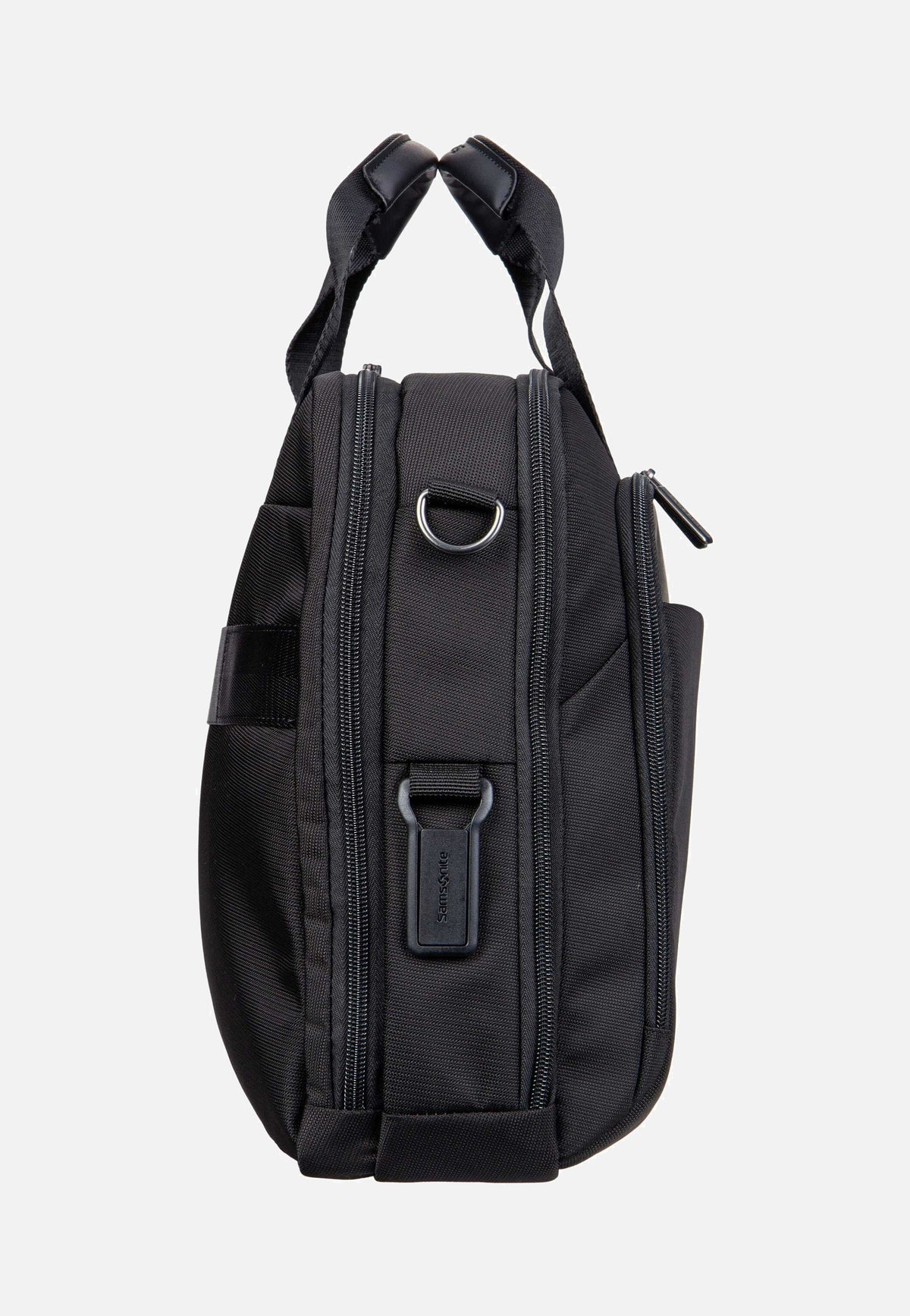 Samsonite Evosight Bailhandle 15.6'' Black valigetta